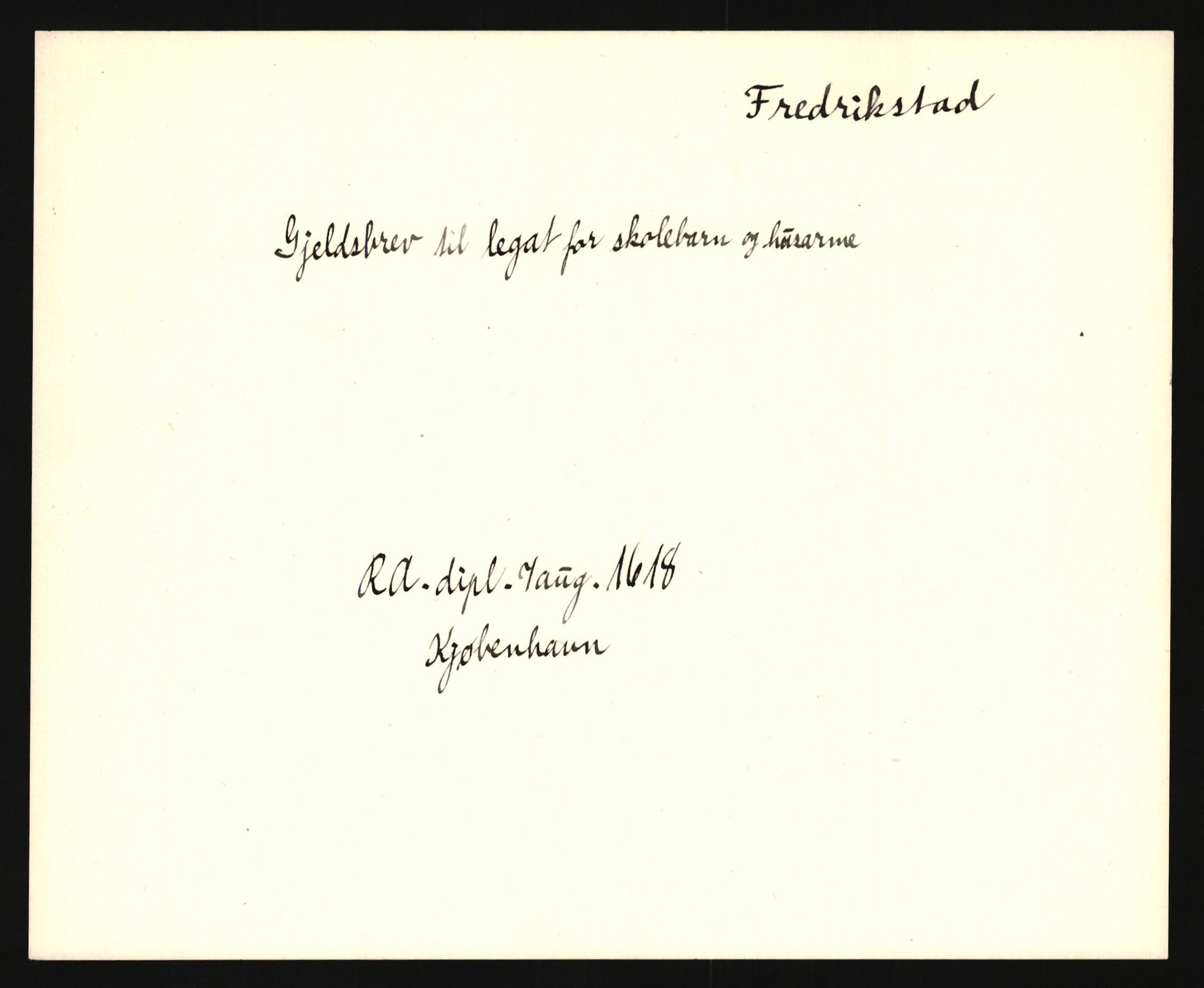 Riksarkivets diplomsamling, AV/RA-EA-5965/F35/F35e/L0004: Registreringssedler Østfold 4, 1300-1900, p. 973