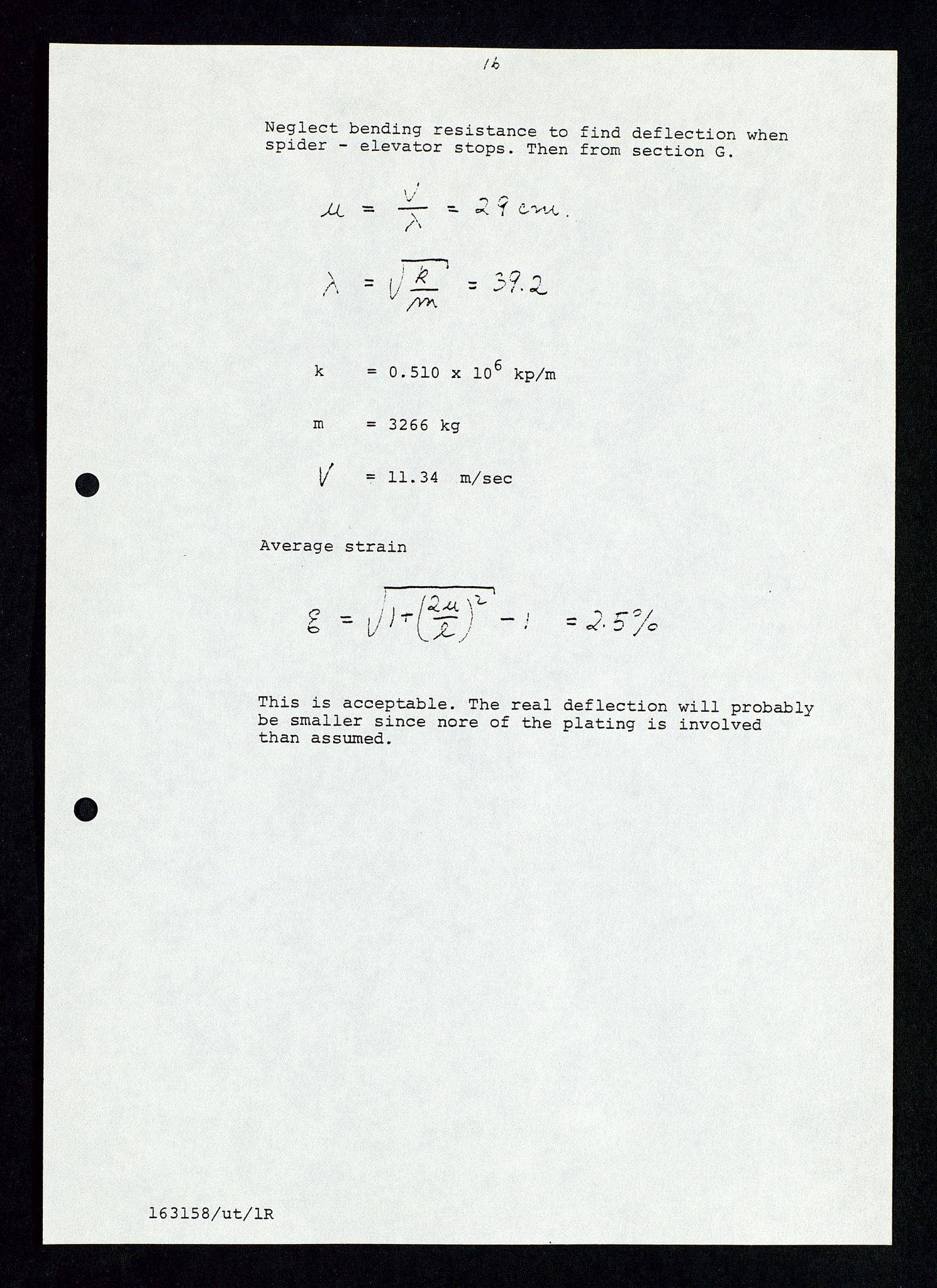 Pa 1339 - Statoil ASA, AV/SAST-A-101656/0001/D/Dm/L0348: Gravitasjonsplattform betong, 1975-1978, p. 116