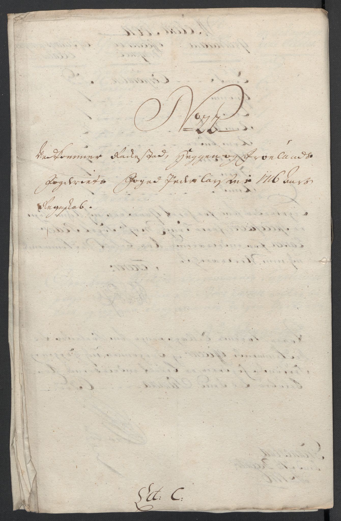 Rentekammeret inntil 1814, Reviderte regnskaper, Fogderegnskap, RA/EA-4092/R07/L0312: Fogderegnskap Rakkestad, Heggen og Frøland, 1716, p. 24