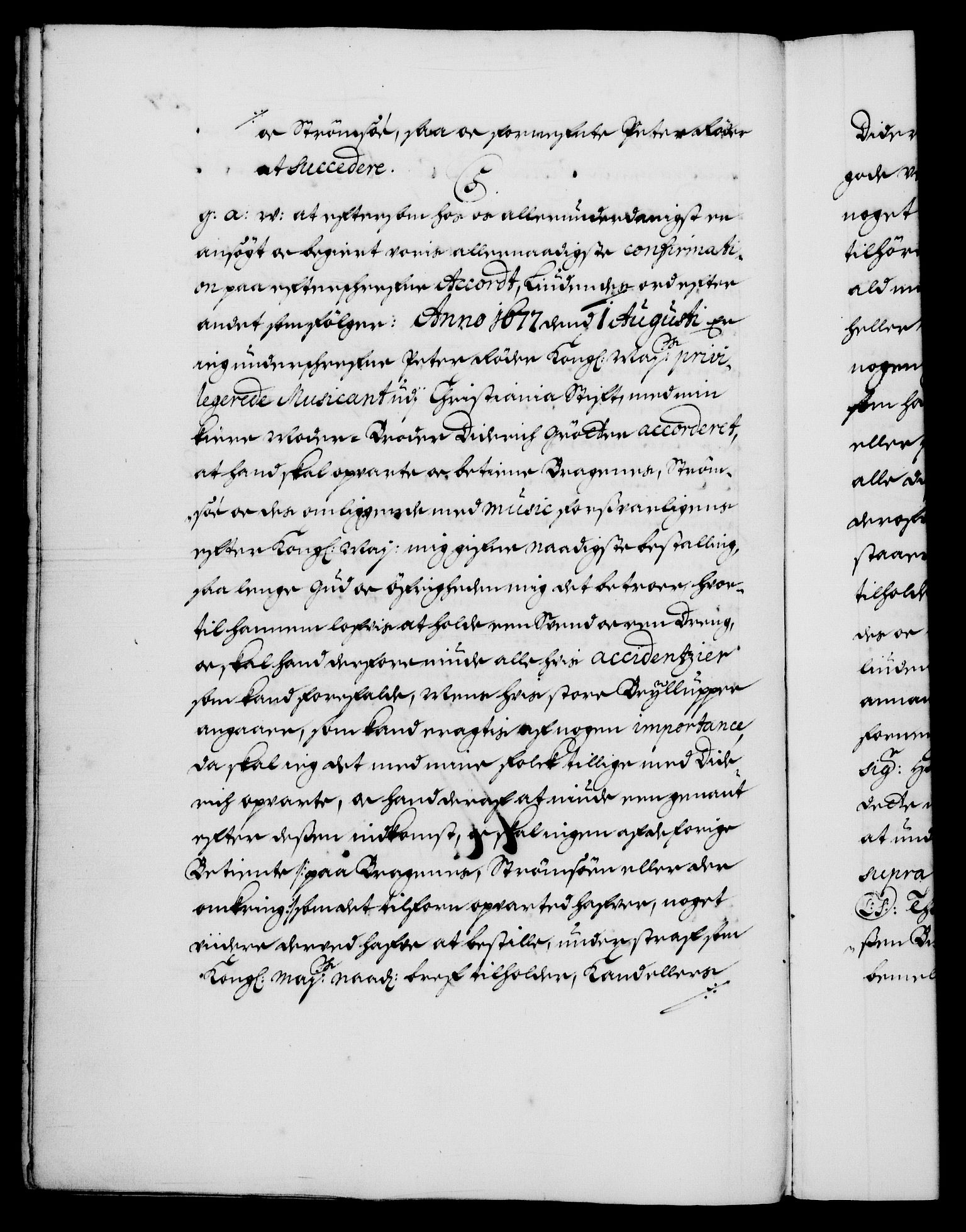 Danske Kanselli 1572-1799, AV/RA-EA-3023/F/Fc/Fca/Fcaa/L0013: Norske registre (mikrofilm), 1681-1684, p. 157b