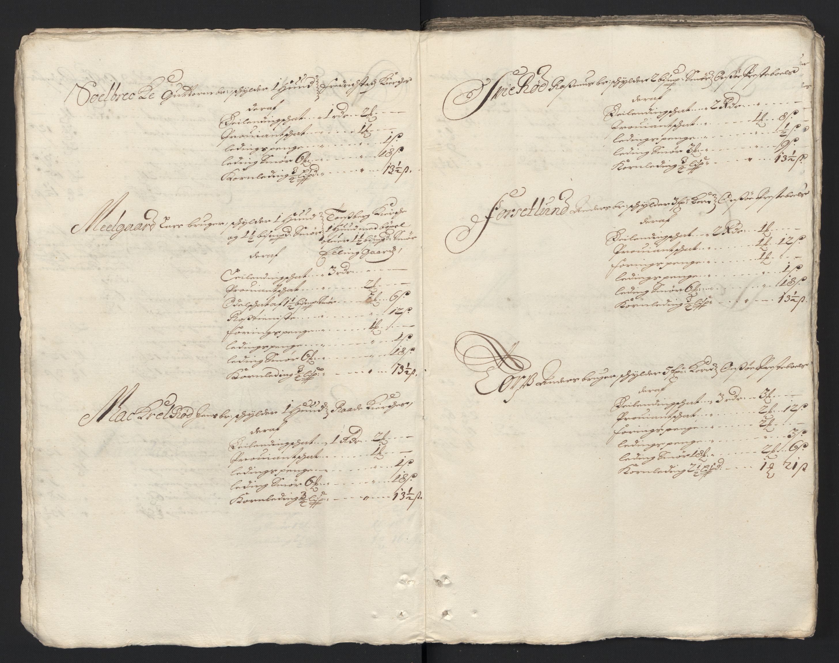 Rentekammeret inntil 1814, Reviderte regnskaper, Fogderegnskap, AV/RA-EA-4092/R04/L0124: Fogderegnskap Moss, Onsøy, Tune, Veme og Åbygge, 1696, p. 198