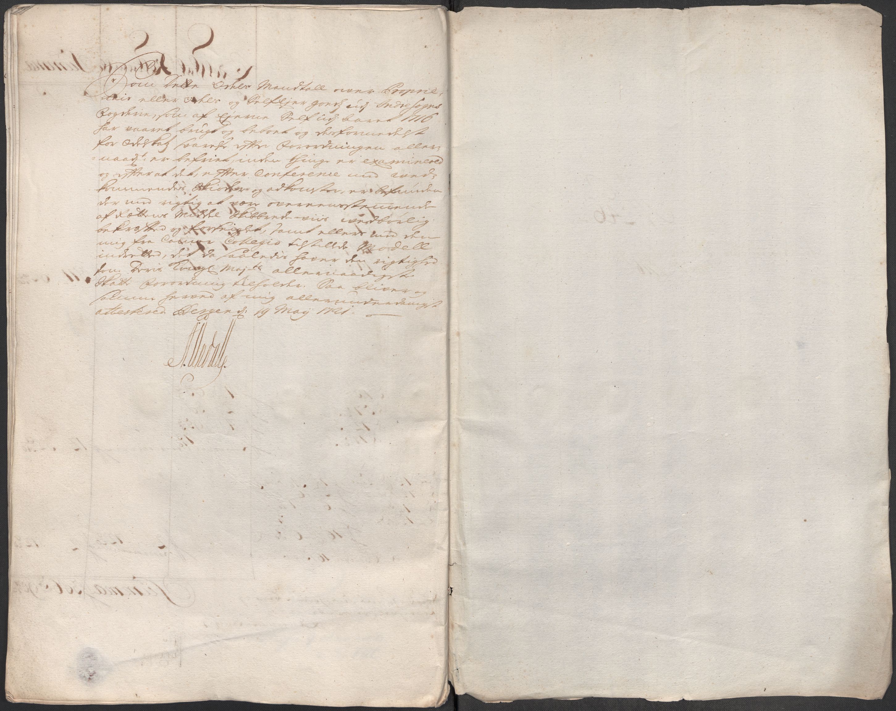 Rentekammeret inntil 1814, Reviderte regnskaper, Fogderegnskap, AV/RA-EA-4092/R52/L3320: Fogderegnskap Sogn, 1715-1716, p. 568