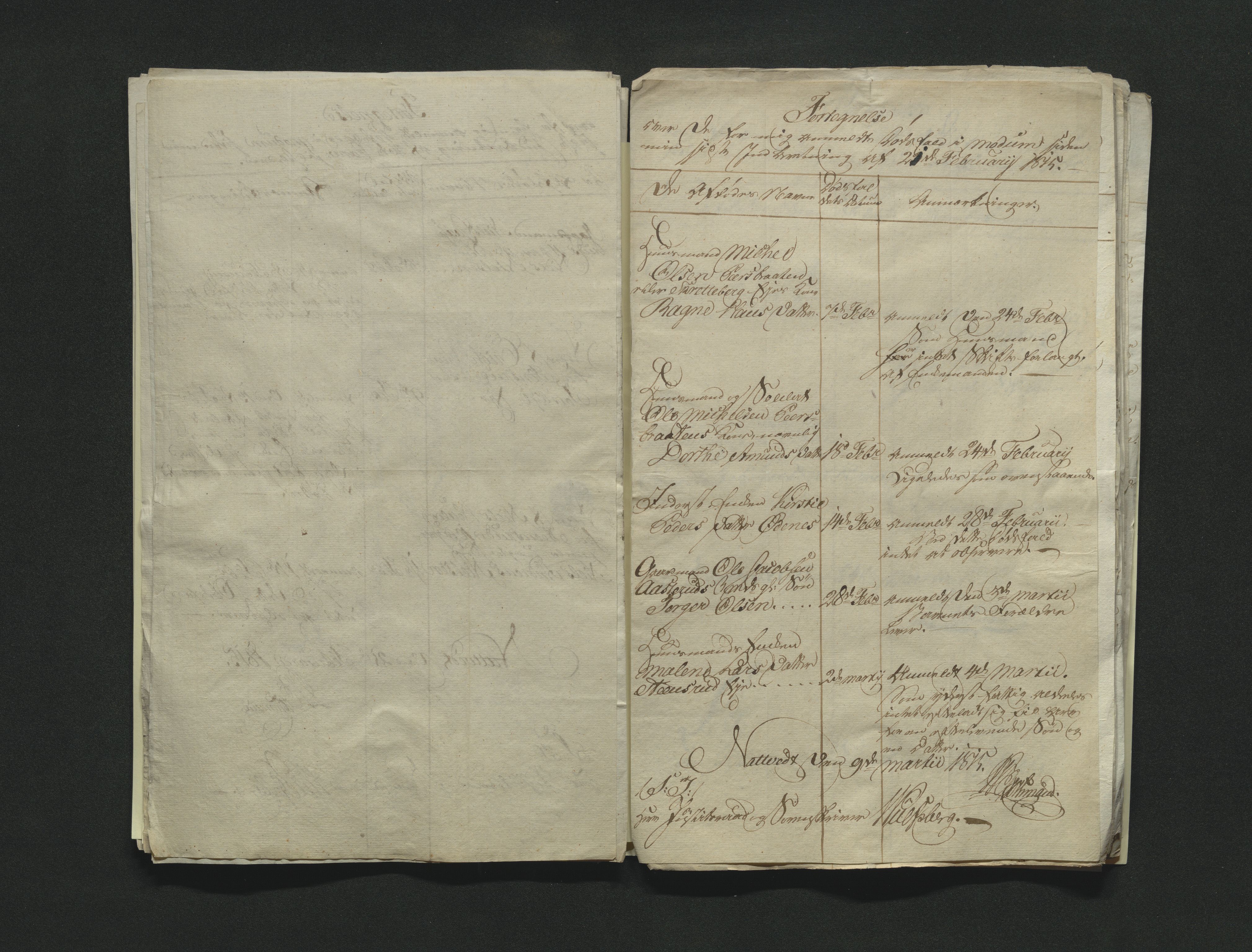 Eiker, Modum og Sigdal sorenskriveri, AV/SAKO-A-123/H/Ha/Hab/L0001: Dødsfallsmeldinger, 1812-1822, p. 141