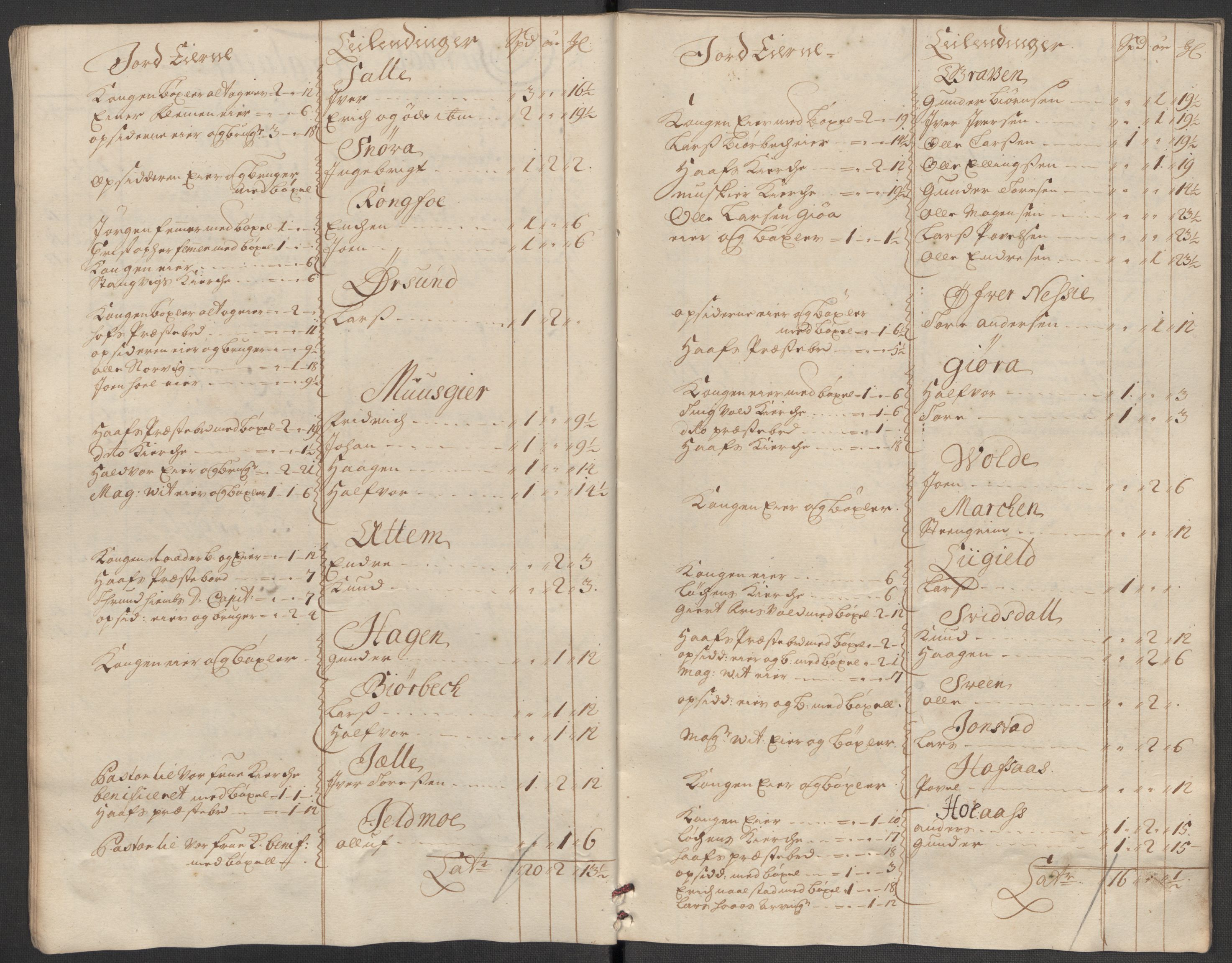 Rentekammeret inntil 1814, Reviderte regnskaper, Fogderegnskap, AV/RA-EA-4092/R56/L3748: Fogderegnskap Nordmøre, 1714-1715, p. 32