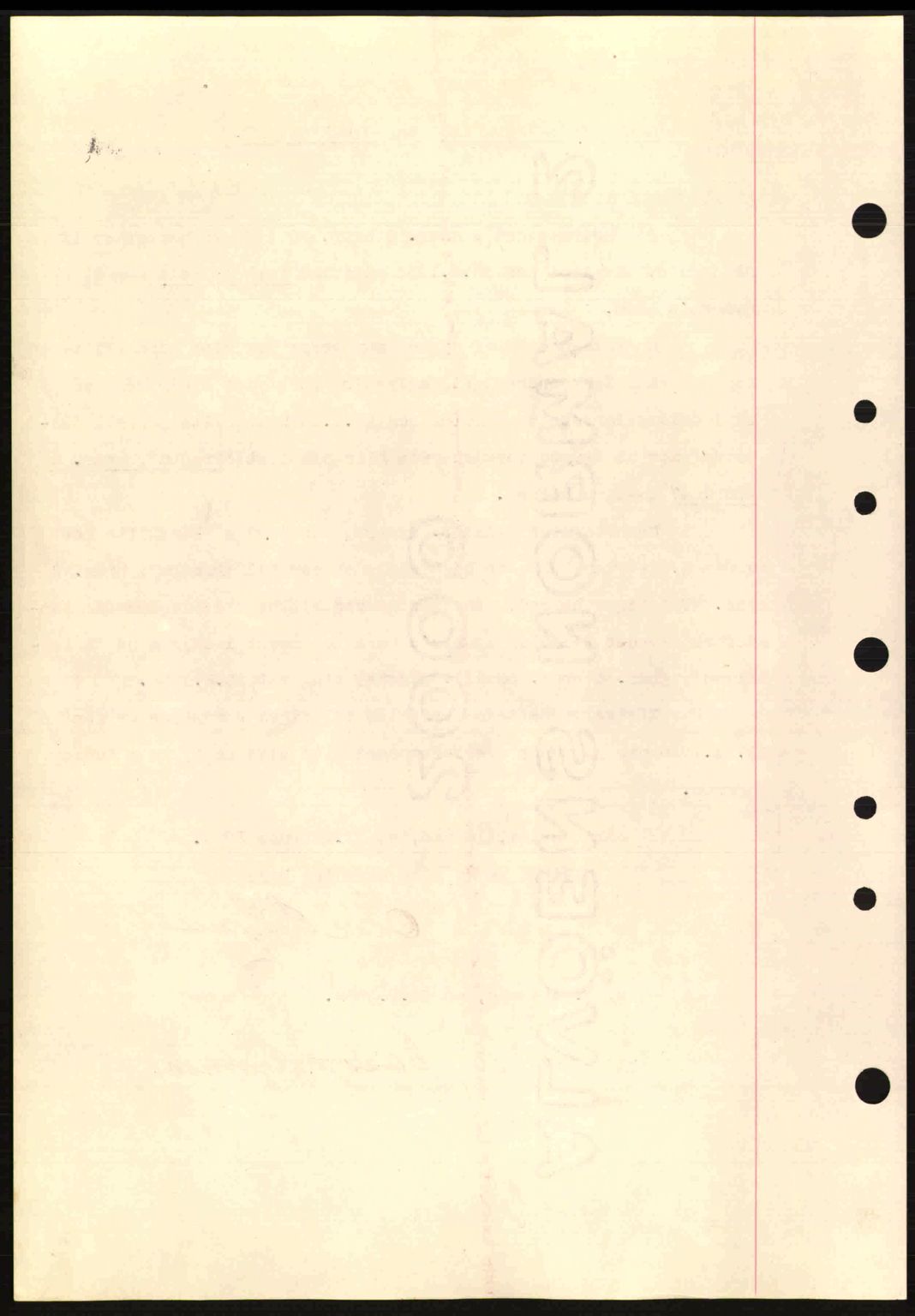 Nordre Sunnmøre sorenskriveri, SAT/A-0006/1/2/2C/2Ca: Mortgage book no. B1-6, 1938-1942, Diary no: : 409/1939