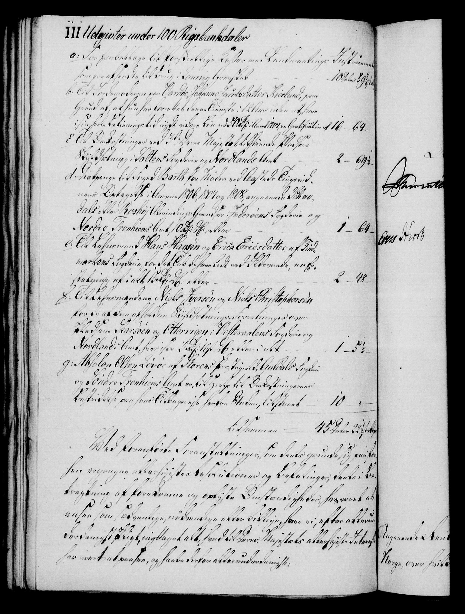 Rentekammeret, Kammerkanselliet, RA/EA-3111/G/Gf/Gfa/L0095: Norsk relasjons- og resolusjonsprotokoll (merket RK 52.95), 1813-1814, p. 353