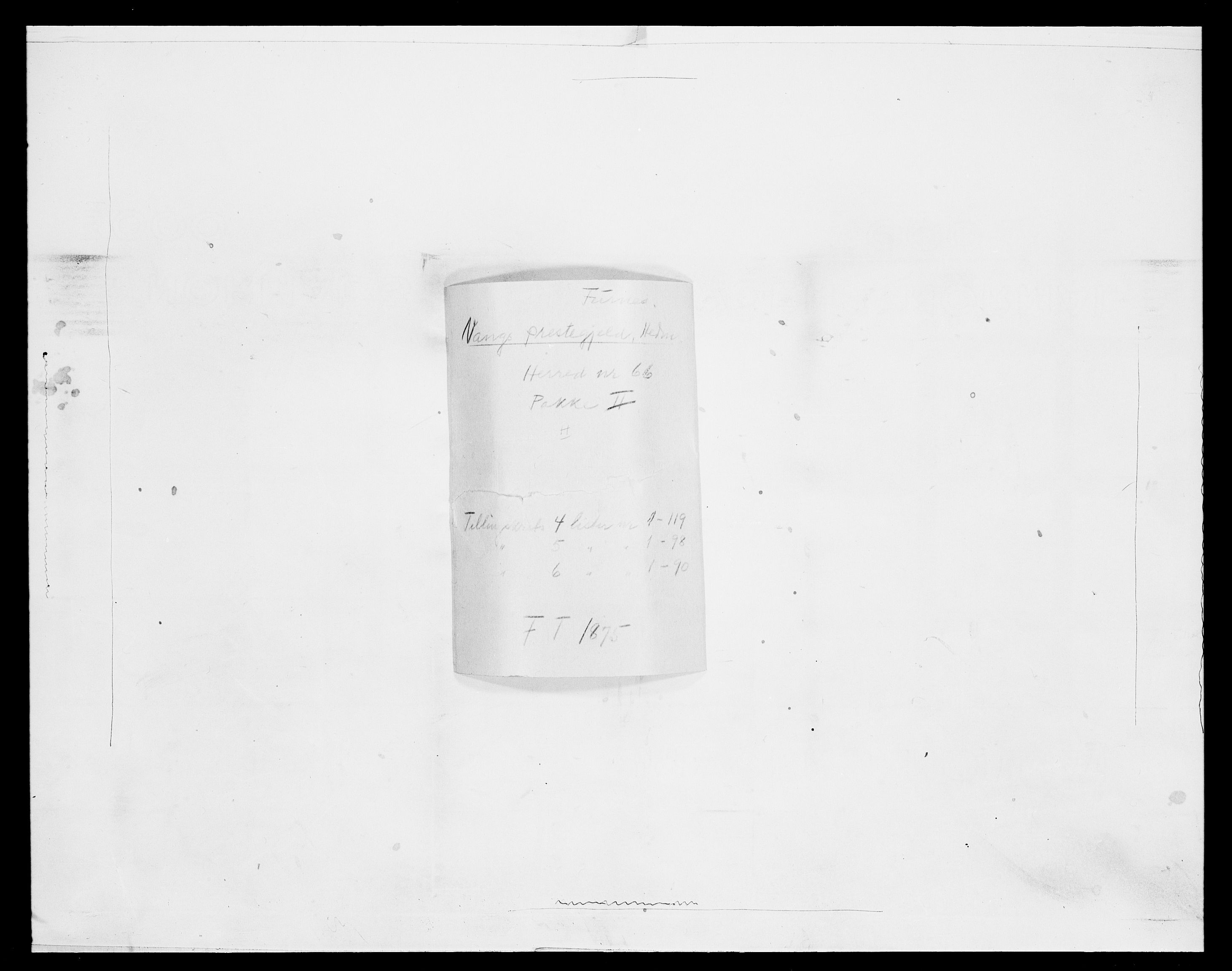 SAH, 1875 census for 0414L Vang/Vang og Furnes, 1875, p. 837