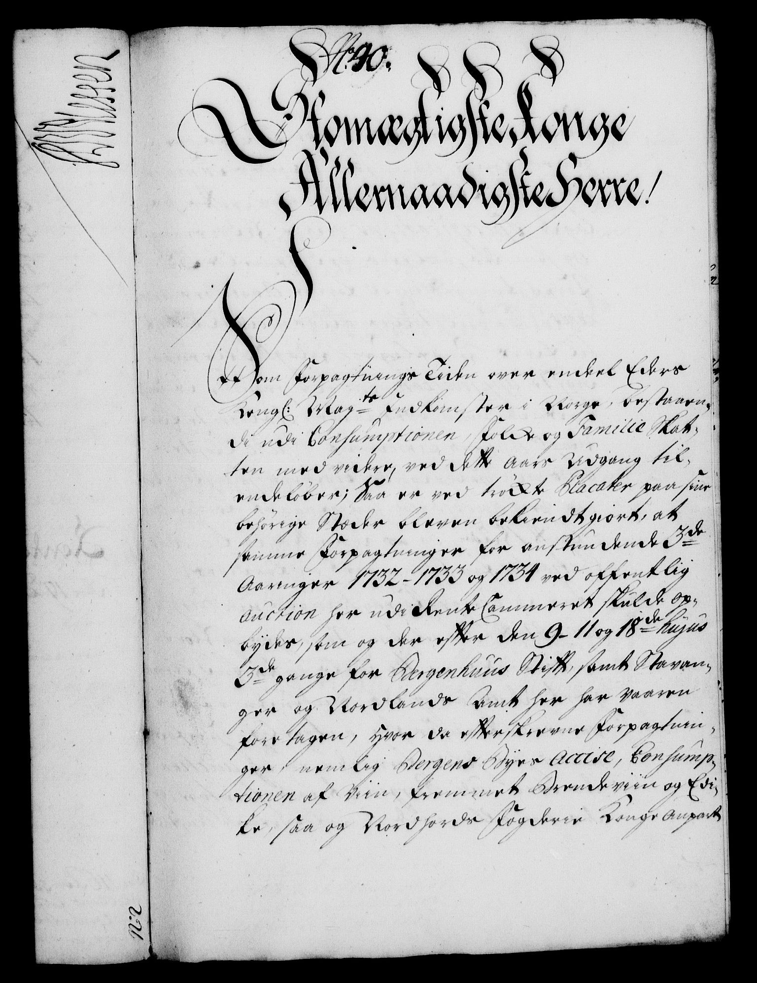 Rentekammeret, Kammerkanselliet, RA/EA-3111/G/Gf/Gfa/L0014: Norsk relasjons- og resolusjonsprotokoll (merket RK 52.14), 1731, p. 221