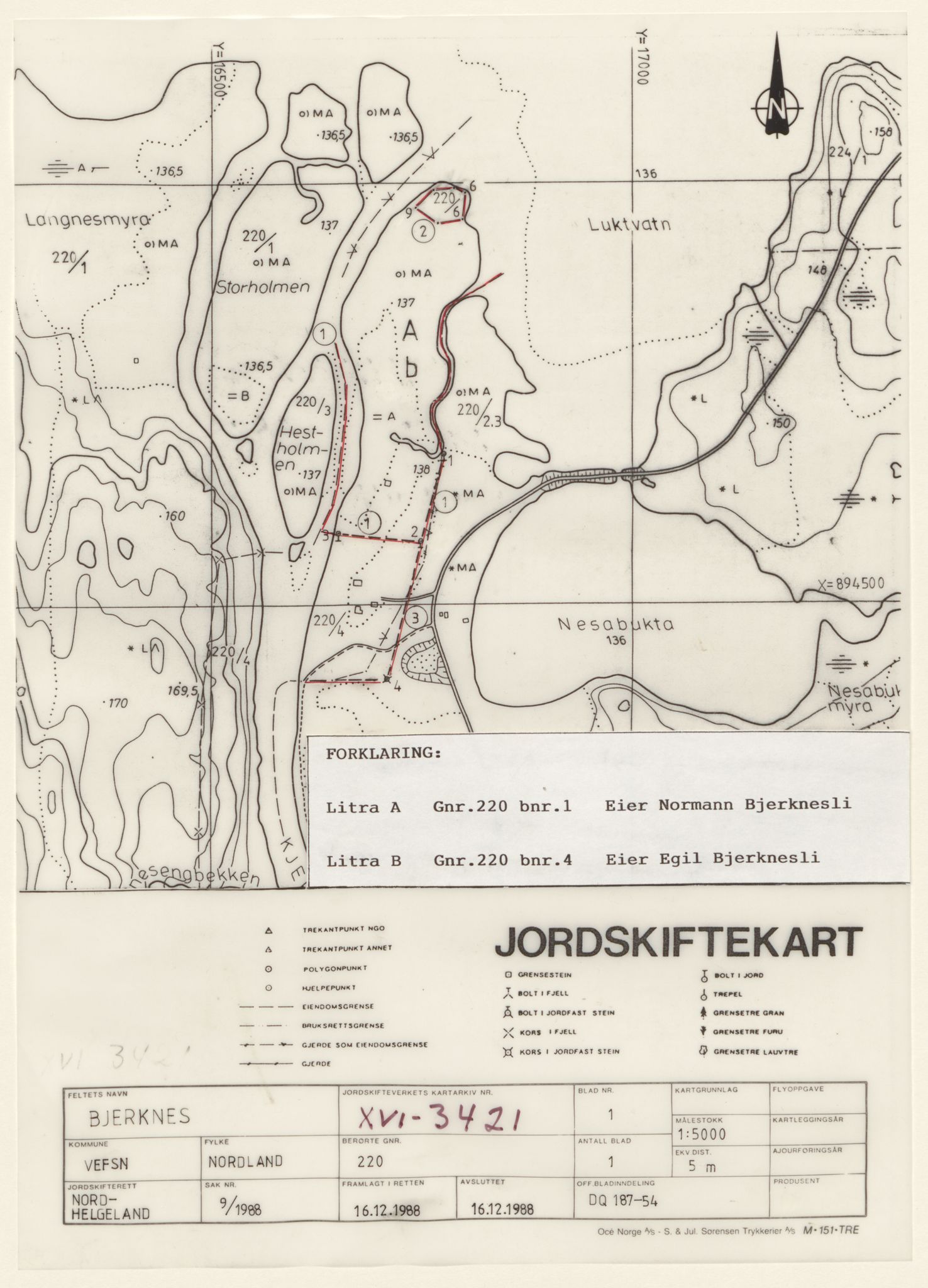 Jordskifteverkets kartarkiv, RA/S-3929/T, 1859-1988, p. 4452