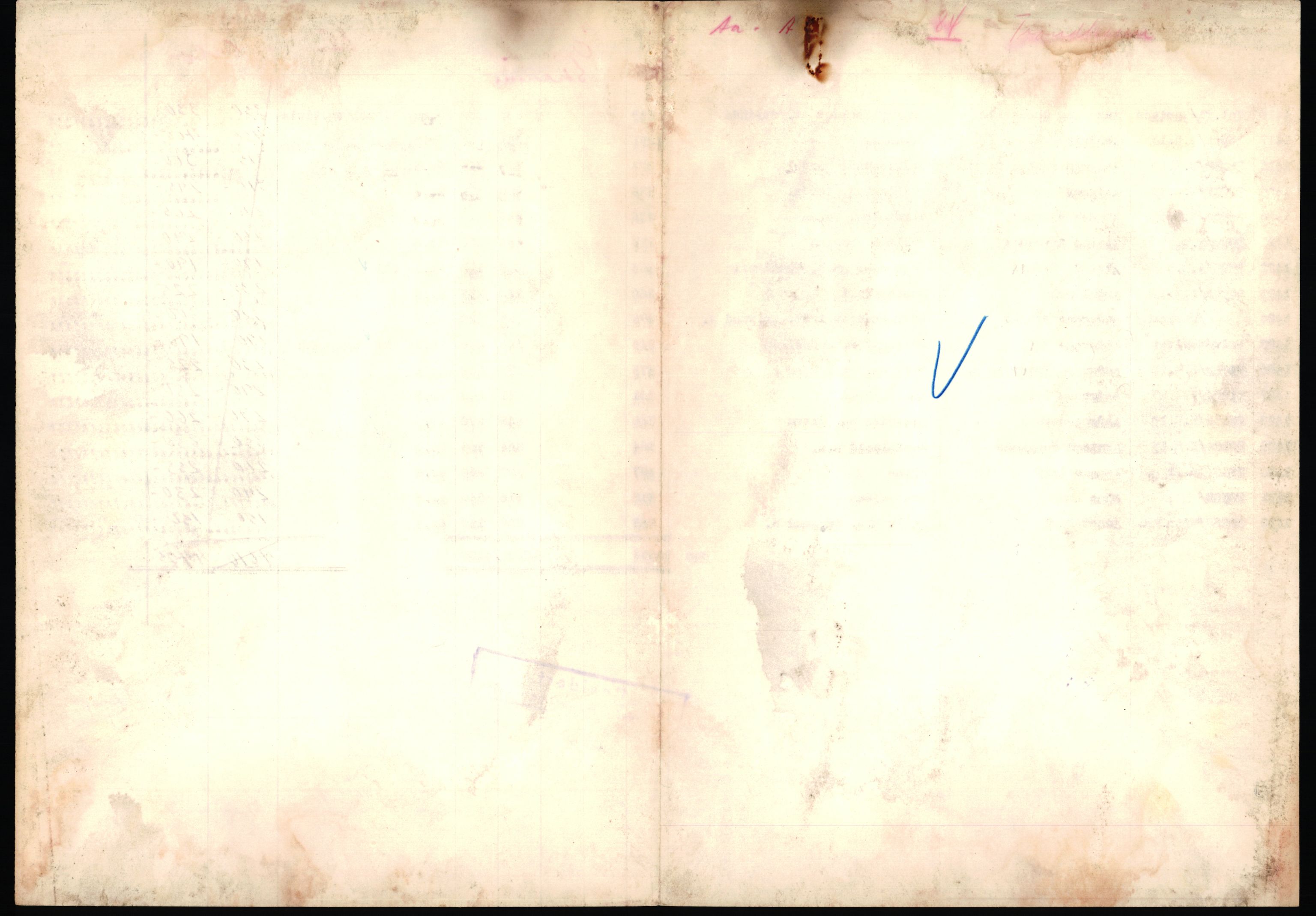 Justisdepartementet, Oppgjørsavdelingen, AV/RA-S-1056/G/Ga/L0012/0001: -- / Anvisningslister for utbetalinger i effektsaker, 1940-1942, p. 210