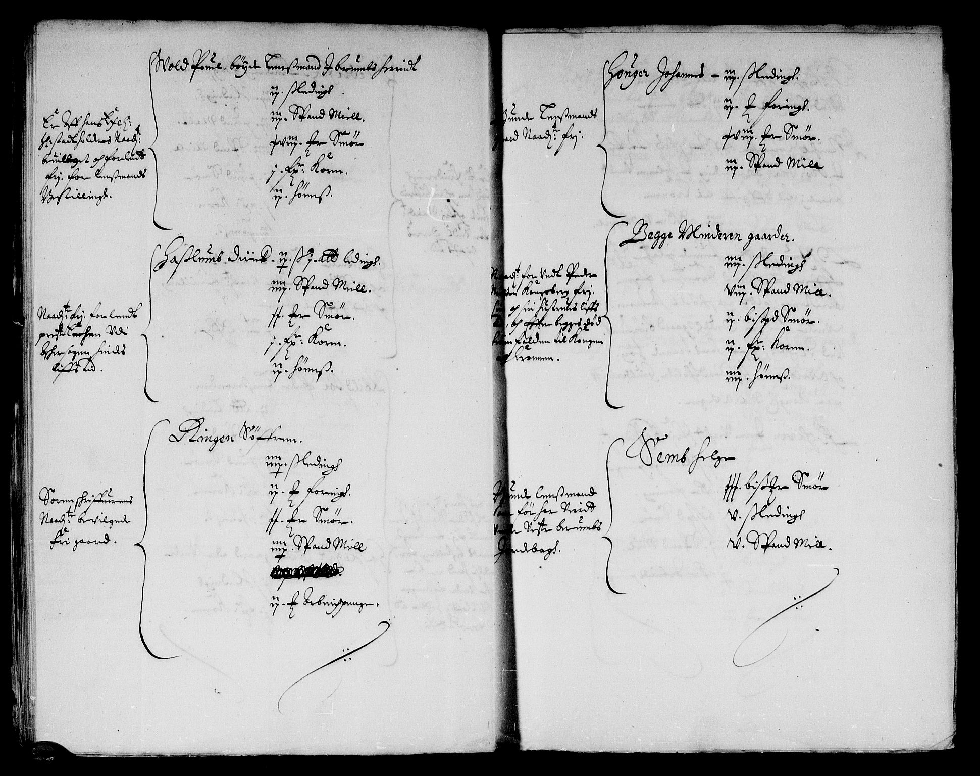 Rentekammeret inntil 1814, Reviderte regnskaper, Stiftamtstueregnskaper, Landkommissariatet på Akershus og Akershus stiftamt, AV/RA-EA-5869/R/Rb/L0100: Akershus stiftamt, 1674