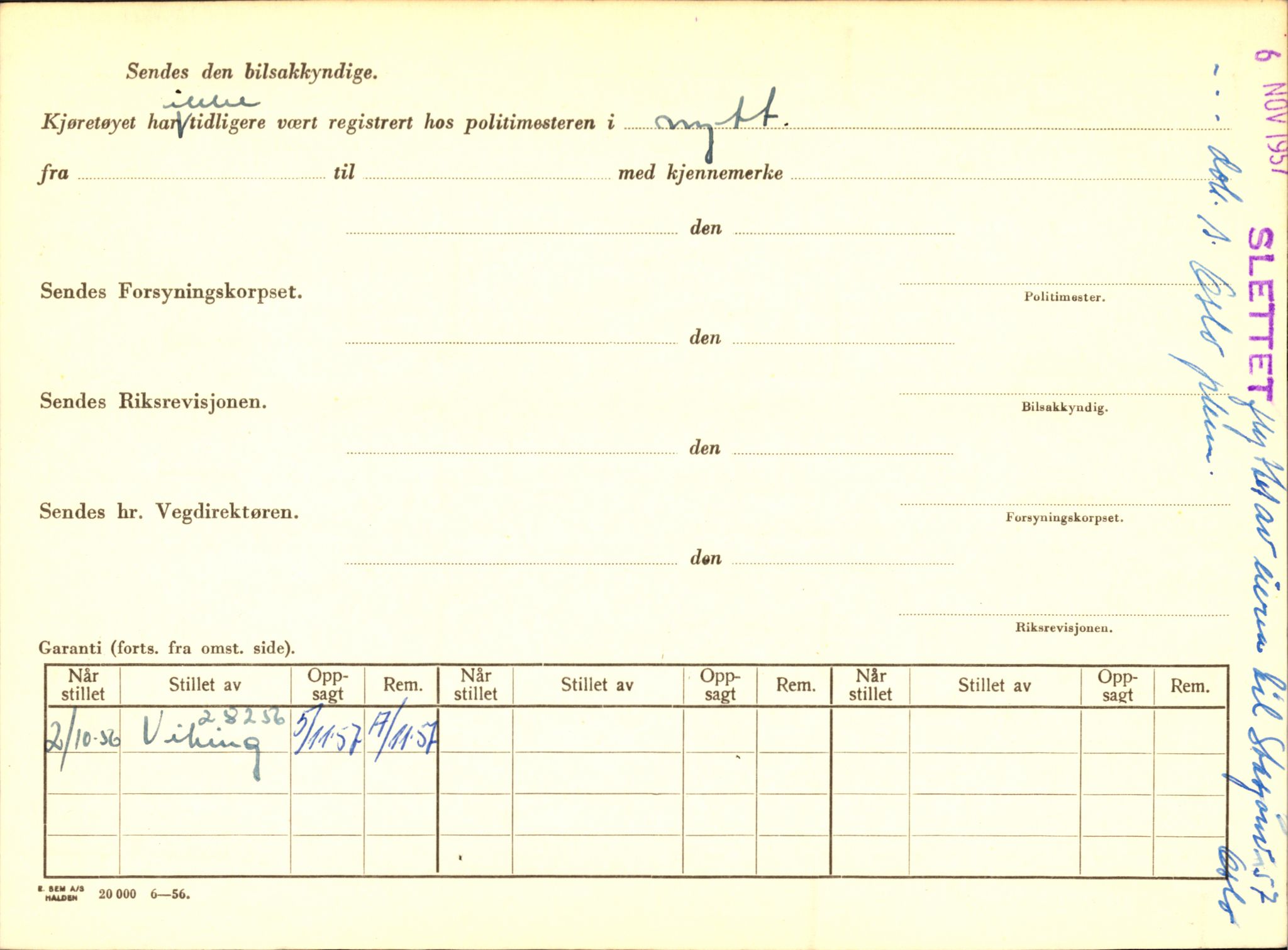 Stavanger trafikkstasjon, AV/SAST-A-101942/0/F/L0019: L-10500 - L-10999, 1930-1971, p. 992