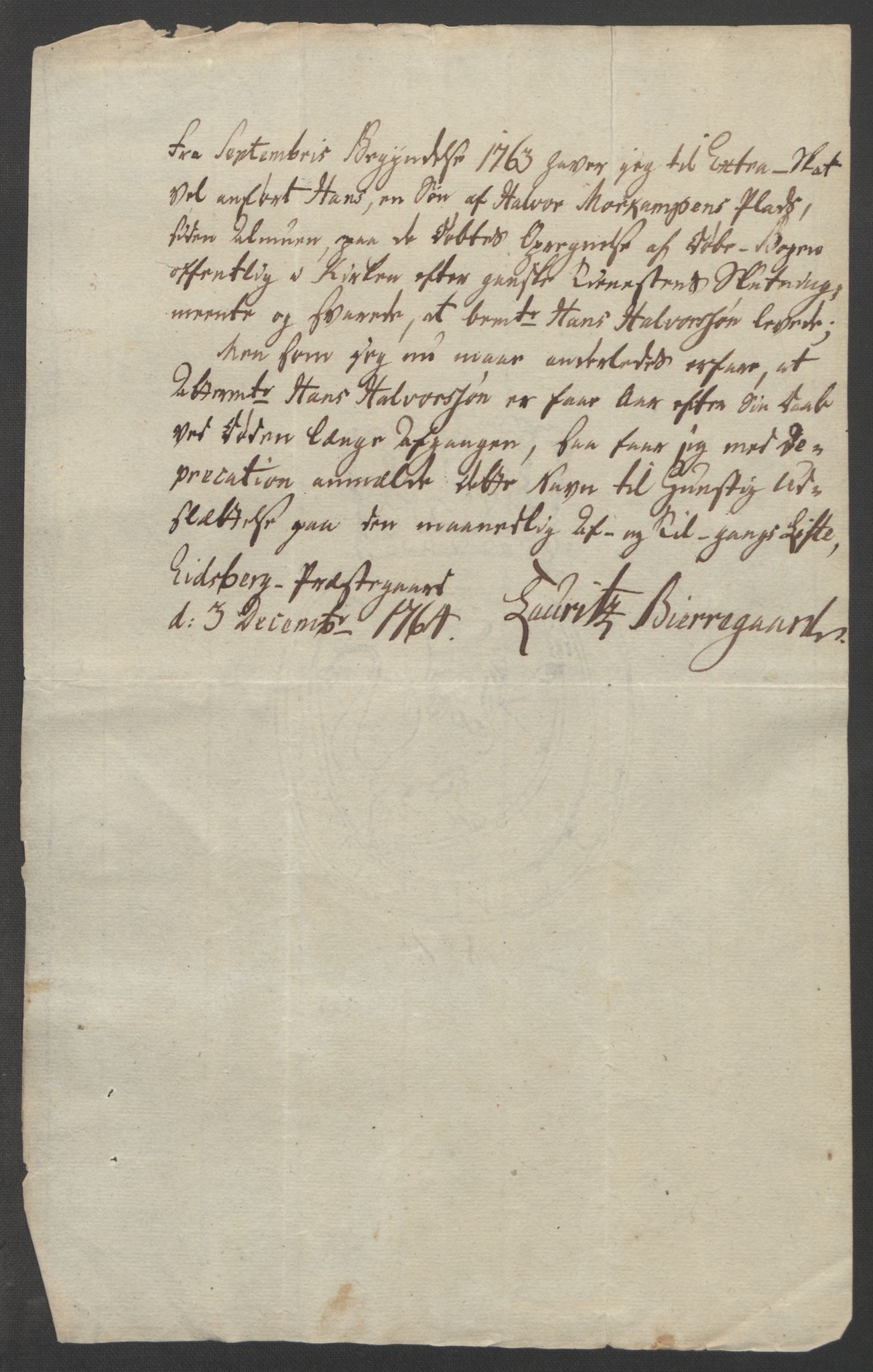 Rentekammeret inntil 1814, Reviderte regnskaper, Fogderegnskap, AV/RA-EA-4092/R07/L0413: Ekstraskatten Rakkestad, Heggen og Frøland, 1762-1772, p. 255