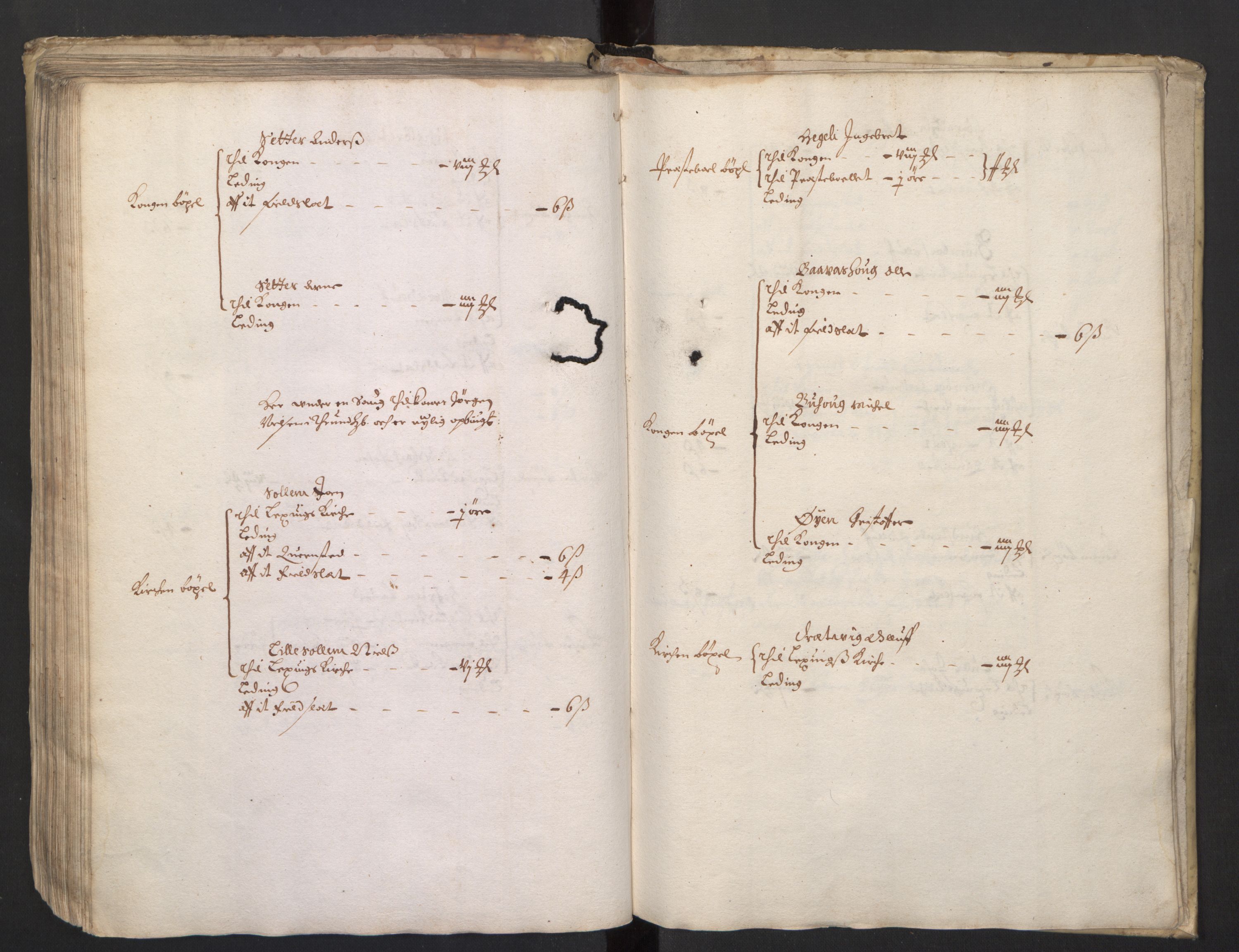 Rentekammeret inntil 1814, Realistisk ordnet avdeling, AV/RA-EA-4070/L/L0029/0002: Trondheim lagdømme: / Alminnelig jordebok - Verdal, 1661