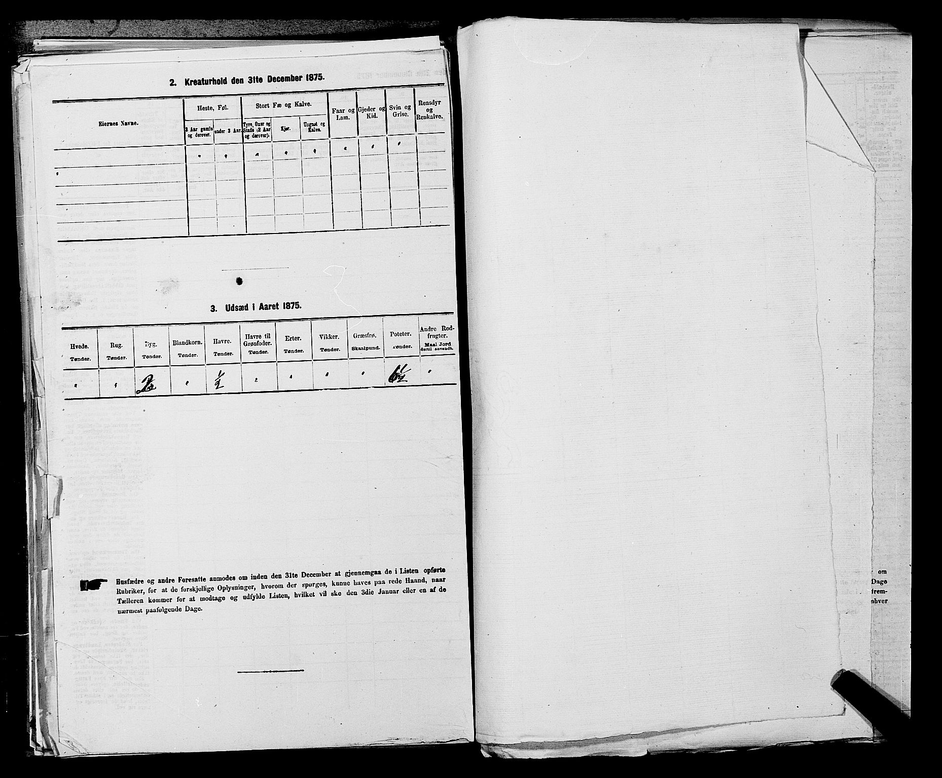 SAKO, 1875 census for 0828P Seljord, 1875, p. 167