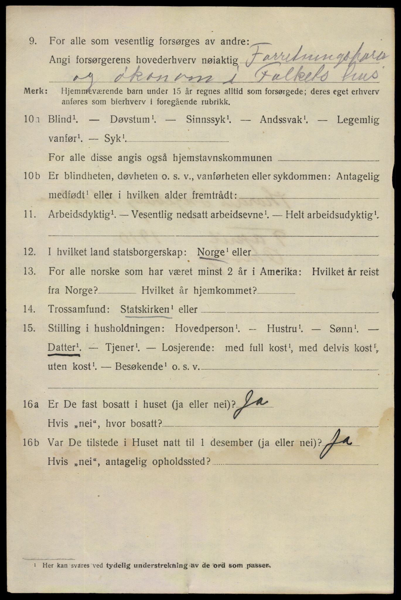 SAO, 1920 census for Fredrikstad, 1920, p. 30356