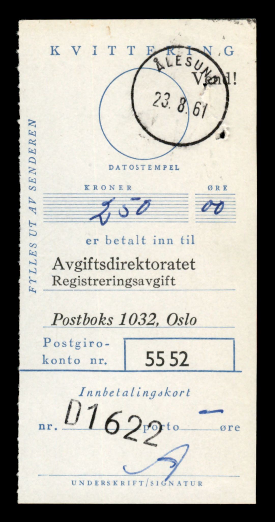 Møre og Romsdal vegkontor - Ålesund trafikkstasjon, AV/SAT-A-4099/F/Fe/L0049: Registreringskort for kjøretøy T 14864 - T 18613, 1927-1998, p. 553