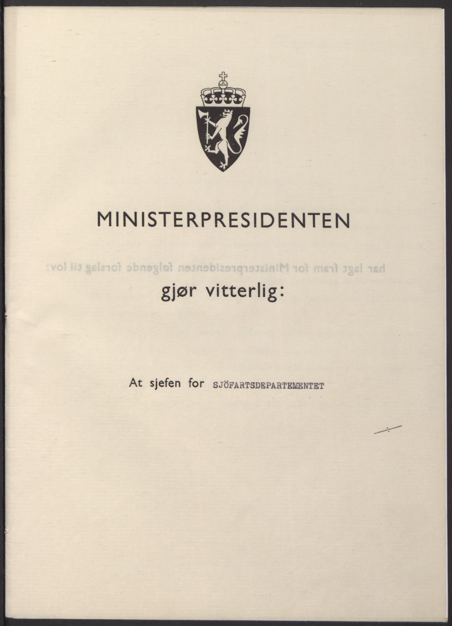 NS-administrasjonen 1940-1945 (Statsrådsekretariatet, de kommisariske statsråder mm), RA/S-4279/D/Db/L0098: Lover II, 1942, p. 173