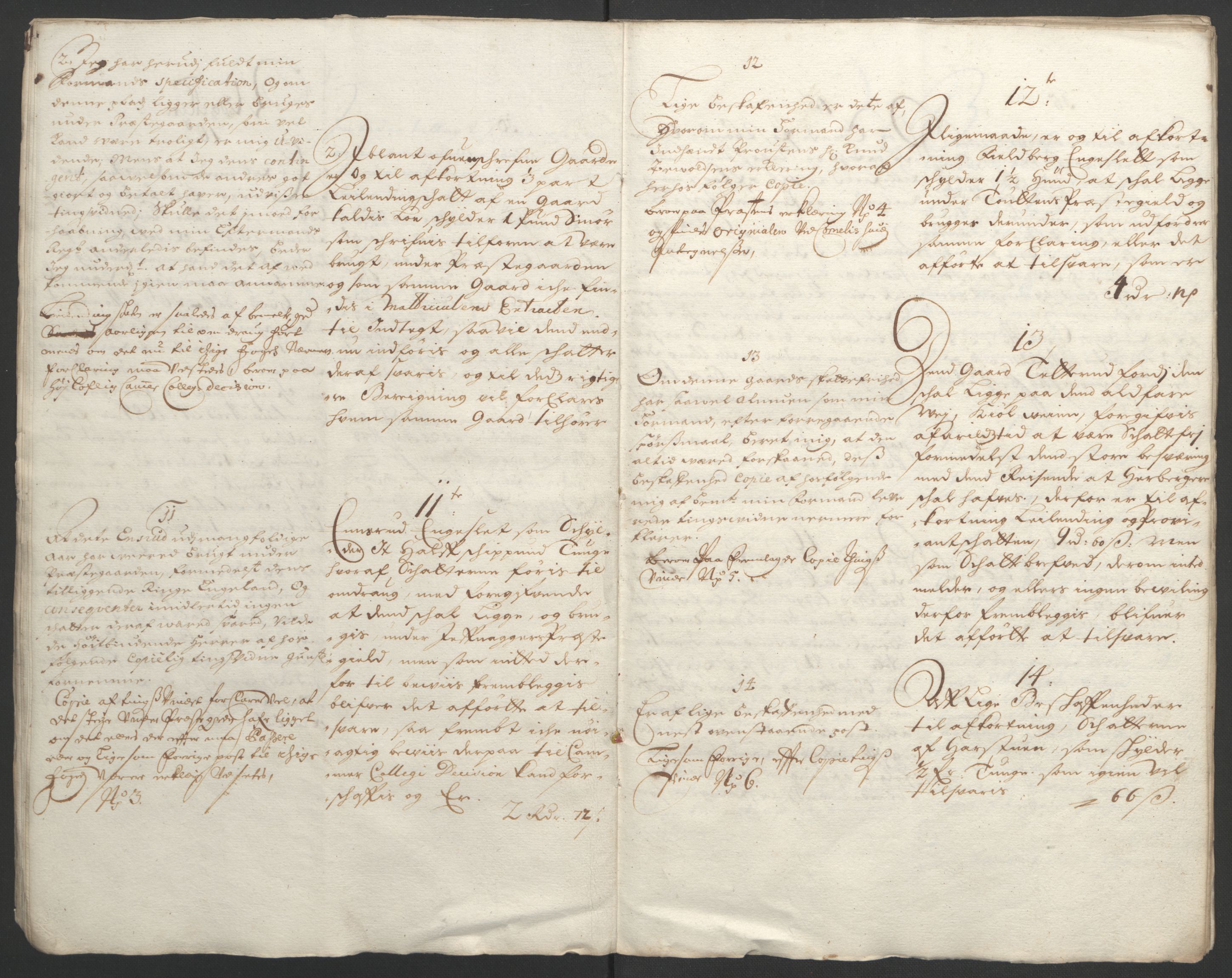 Rentekammeret inntil 1814, Reviderte regnskaper, Fogderegnskap, AV/RA-EA-4092/R18/L1291: Fogderegnskap Hadeland, Toten og Valdres, 1692, p. 252