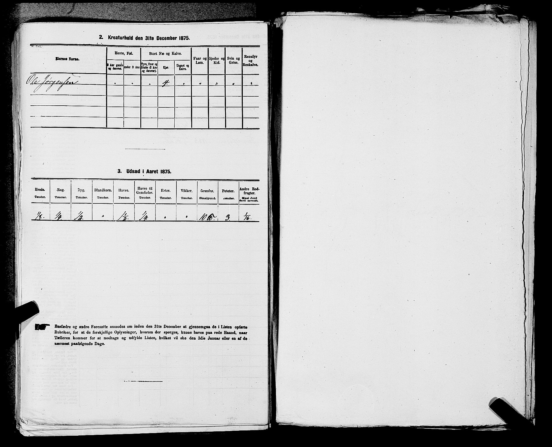 SAKO, 1875 census for 0819P Holla, 1875, p. 1074