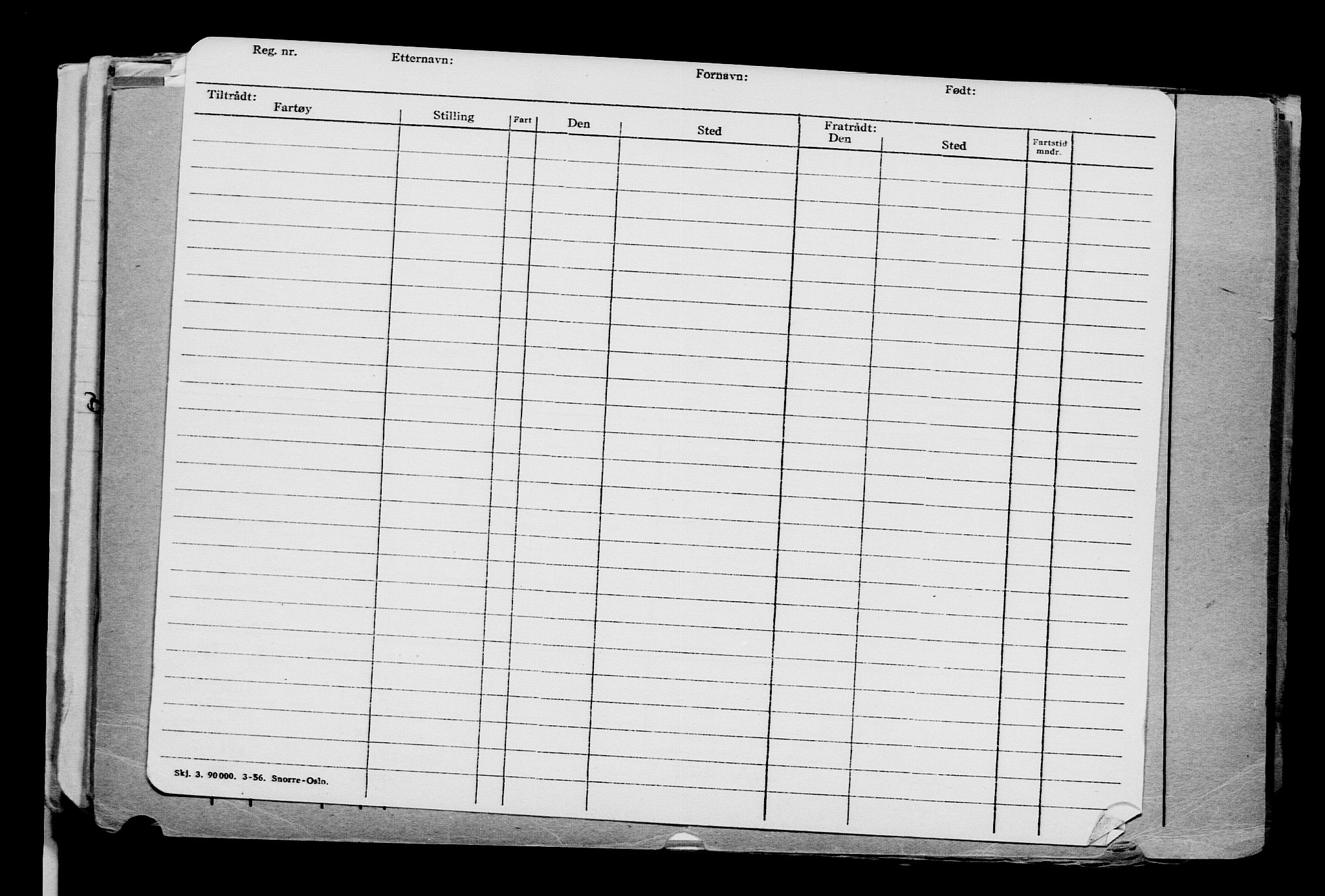 Direktoratet for sjømenn, AV/RA-S-3545/G/Gb/L0173: Hovedkort, 1919, p. 290