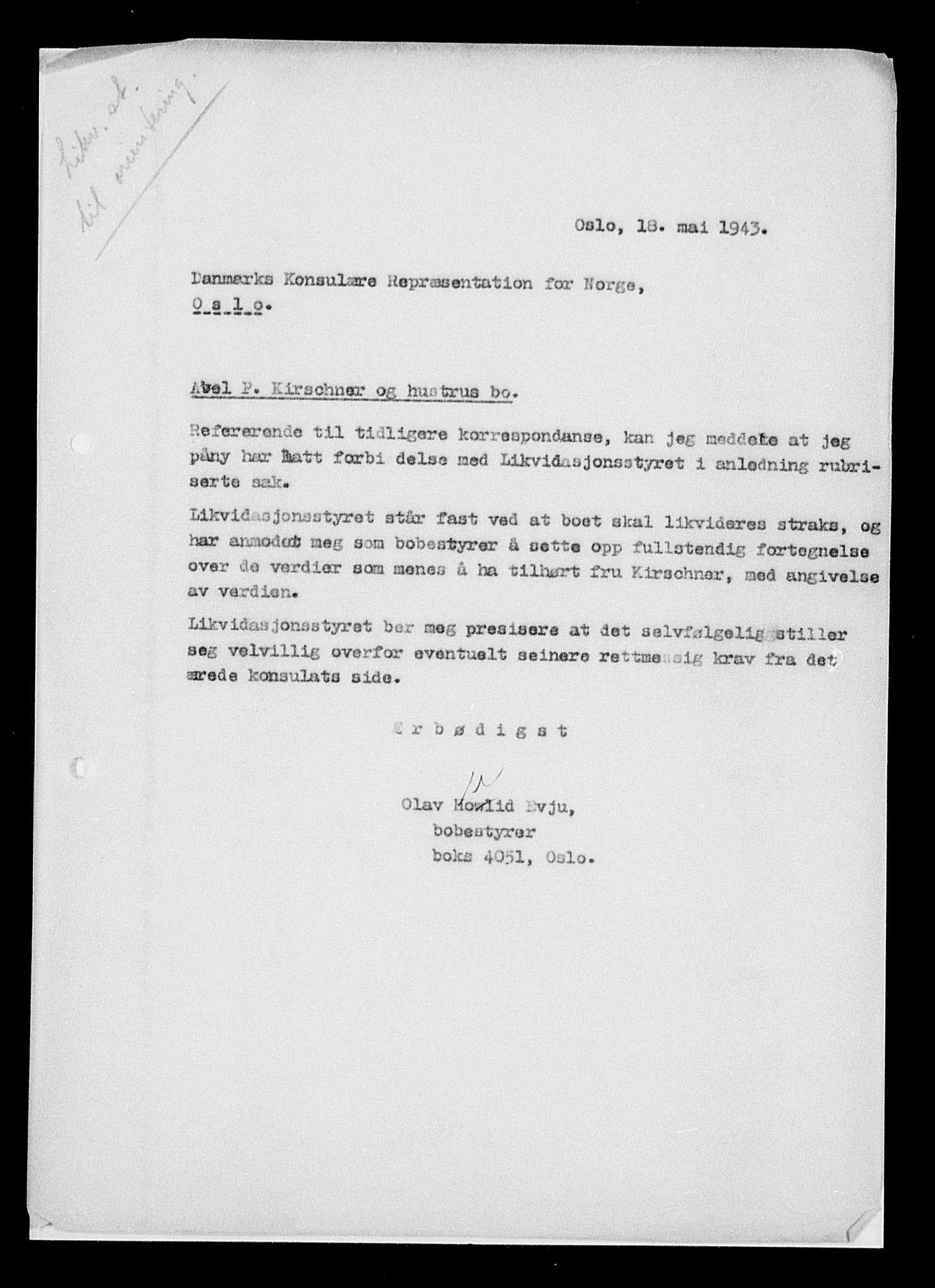Justisdepartementet, Tilbakeføringskontoret for inndratte formuer, AV/RA-S-1564/H/Hc/Hcc/L0951: --, 1945-1947, p. 504