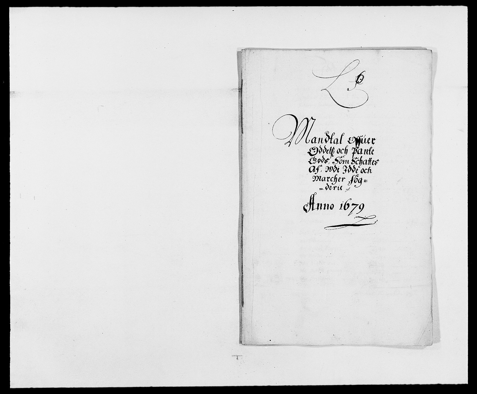 Rentekammeret inntil 1814, Reviderte regnskaper, Fogderegnskap, RA/EA-4092/R01/L0001: Fogderegnskap Idd og Marker, 1678-1679, p. 385