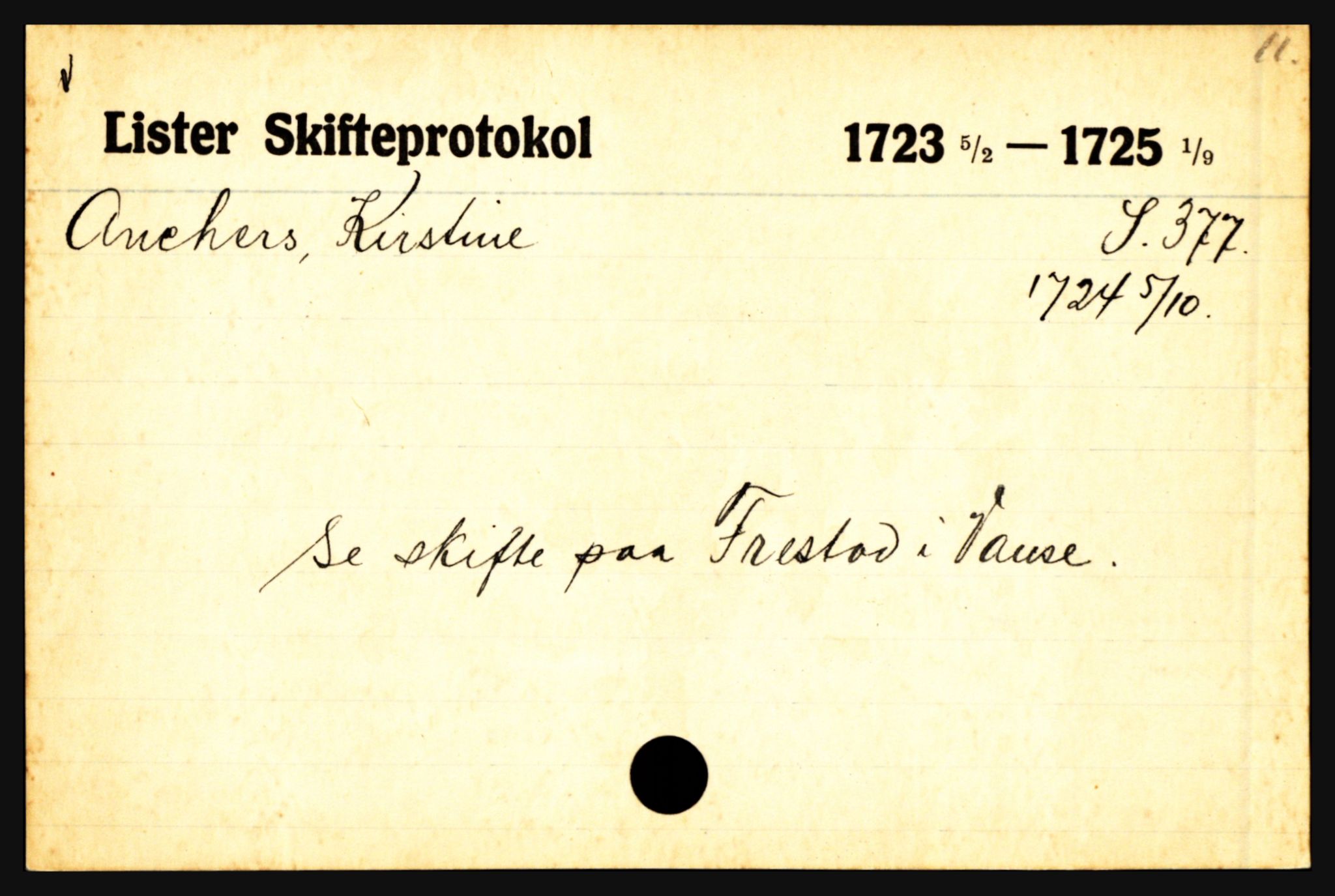 Lister sorenskriveri, AV/SAK-1221-0003/H, p. 229