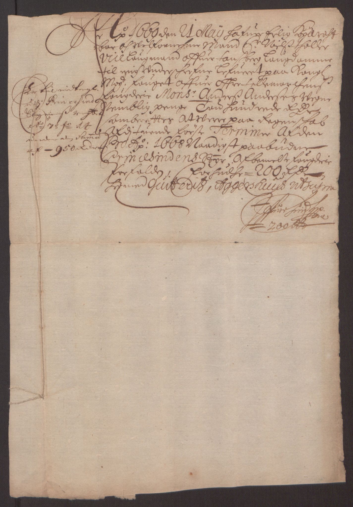 Rentekammeret inntil 1814, Reviderte regnskaper, Fogderegnskap, AV/RA-EA-4092/R35/L2059: Fogderegnskap Øvre og Nedre Telemark, 1668-1670, p. 52