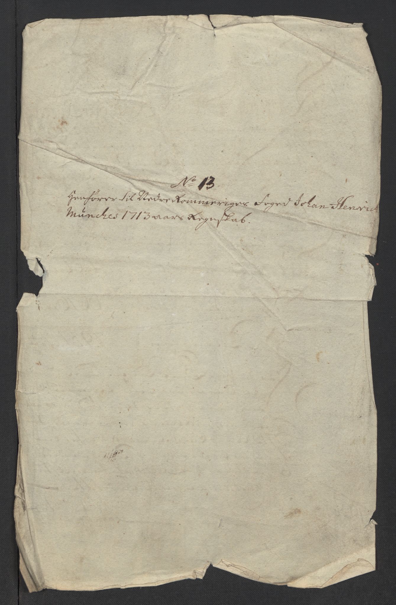 Rentekammeret inntil 1814, Reviderte regnskaper, Fogderegnskap, AV/RA-EA-4092/R11/L0595: Fogderegnskap Nedre Romerike, 1713, p. 330