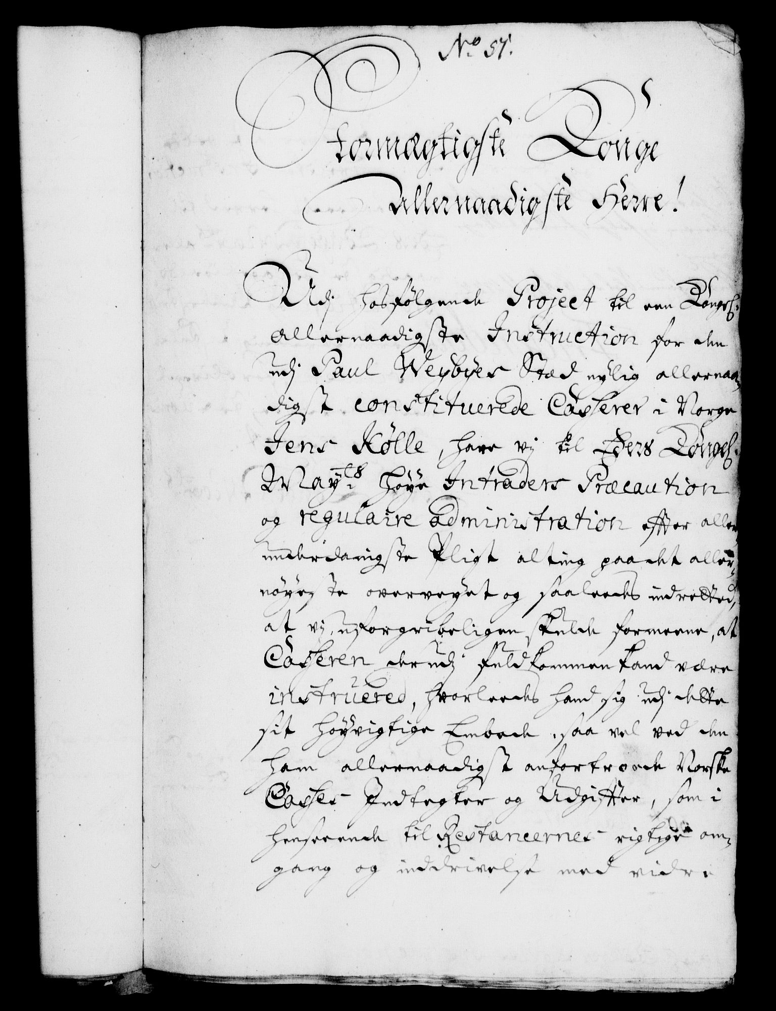 Rentekammeret, Kammerkanselliet, RA/EA-3111/G/Gf/Gfa/L0005: Norsk relasjons- og resolusjonsprotokoll (merket RK 52.5), 1722, p. 246