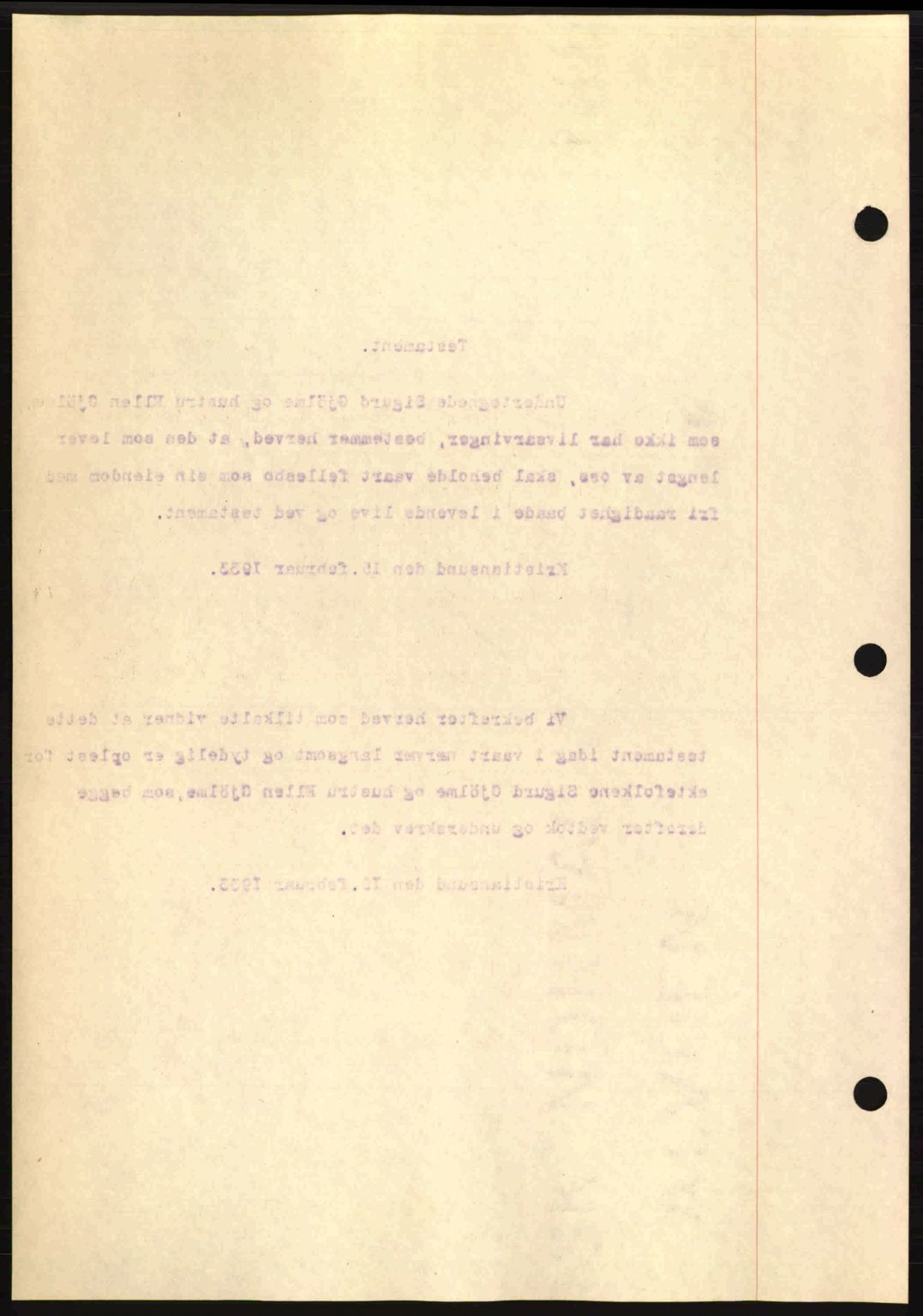 Kristiansund byfogd, AV/SAT-A-4587/A/27: Mortgage book no. 26, 1931-1933, Deed date: 17.03.1933