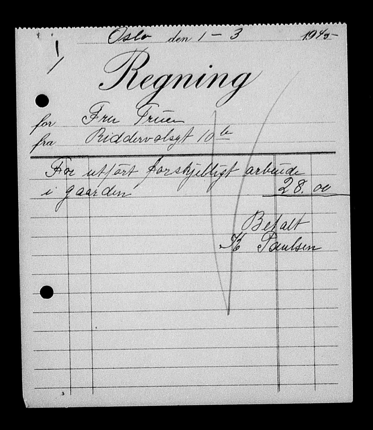 Justisdepartementet, Tilbakeføringskontoret for inndratte formuer, AV/RA-S-1564/H/Hc/Hcc/L0984: --, 1945-1947, p. 236