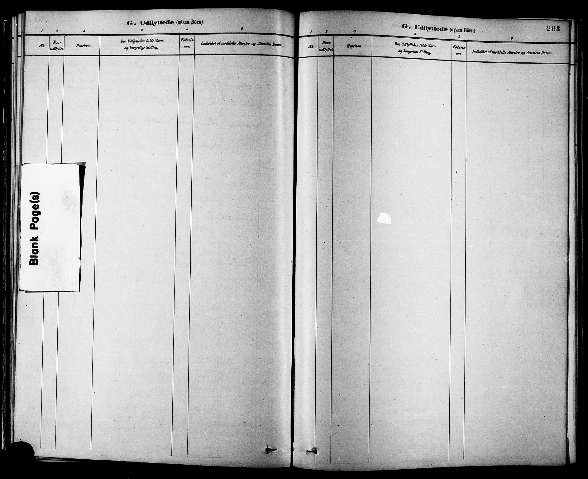 Ministerialprotokoller, klokkerbøker og fødselsregistre - Møre og Romsdal, AV/SAT-A-1454/577/L0896: Parish register (official) no. 577A03, 1880-1898, p. 263