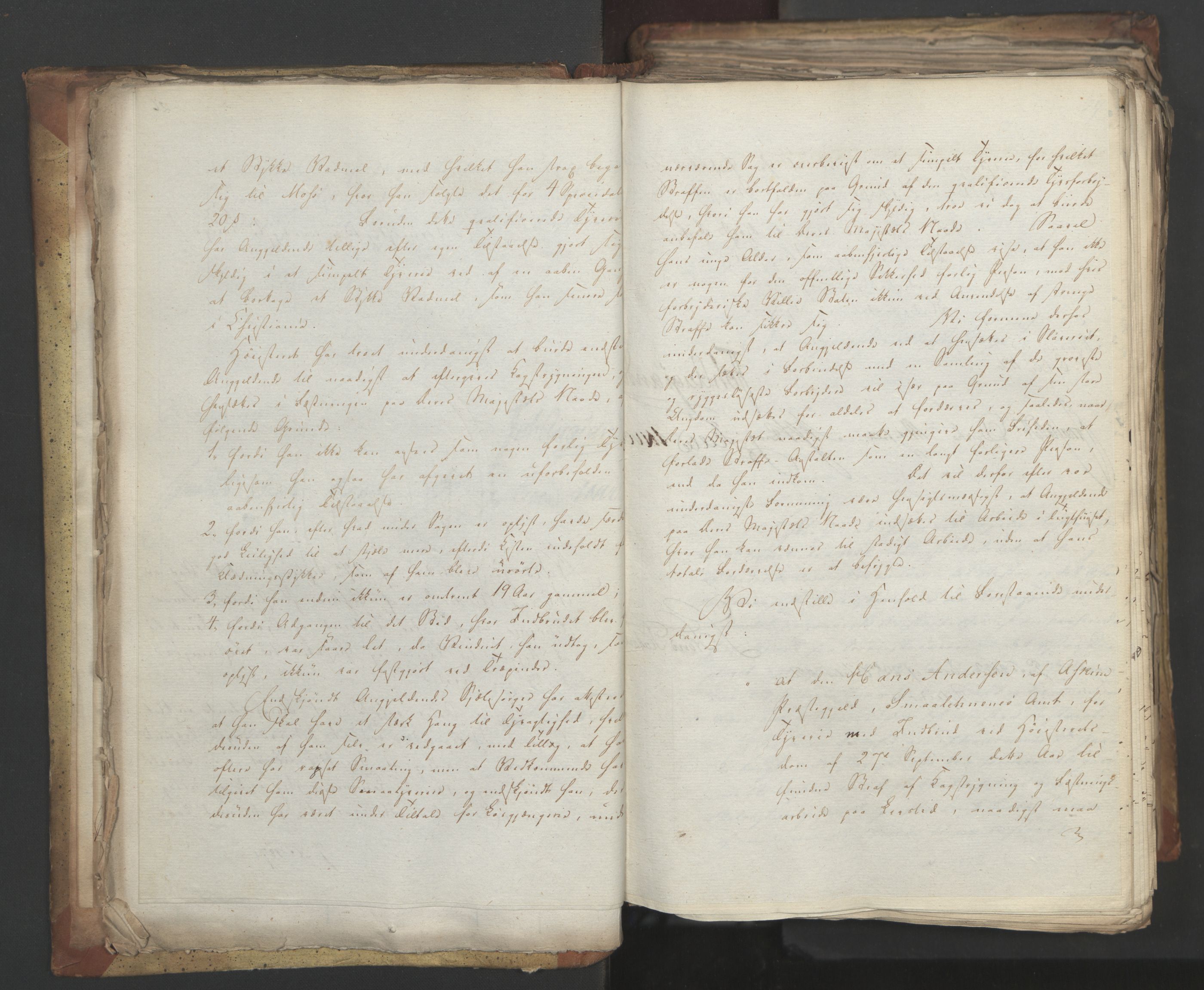 Statsrådsavdelingen i Stockholm, AV/RA-S-1003/D/Da/L0049: Regjeringsinnstillinger nr. 3860-4086, 1826, p. 29