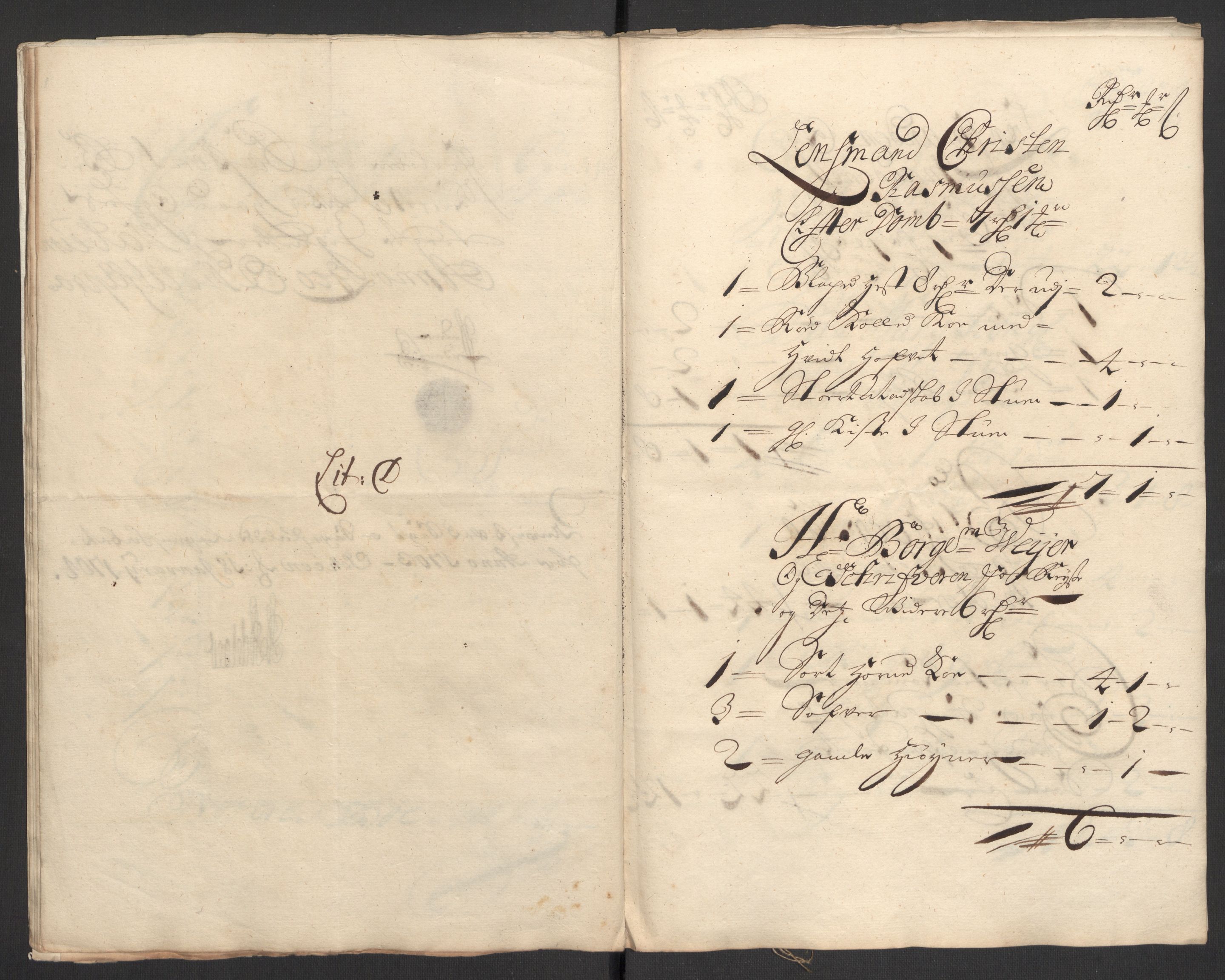 Rentekammeret inntil 1814, Reviderte regnskaper, Fogderegnskap, RA/EA-4092/R36/L2109: Fogderegnskap Øvre og Nedre Telemark og Bamble, 1703, p. 67