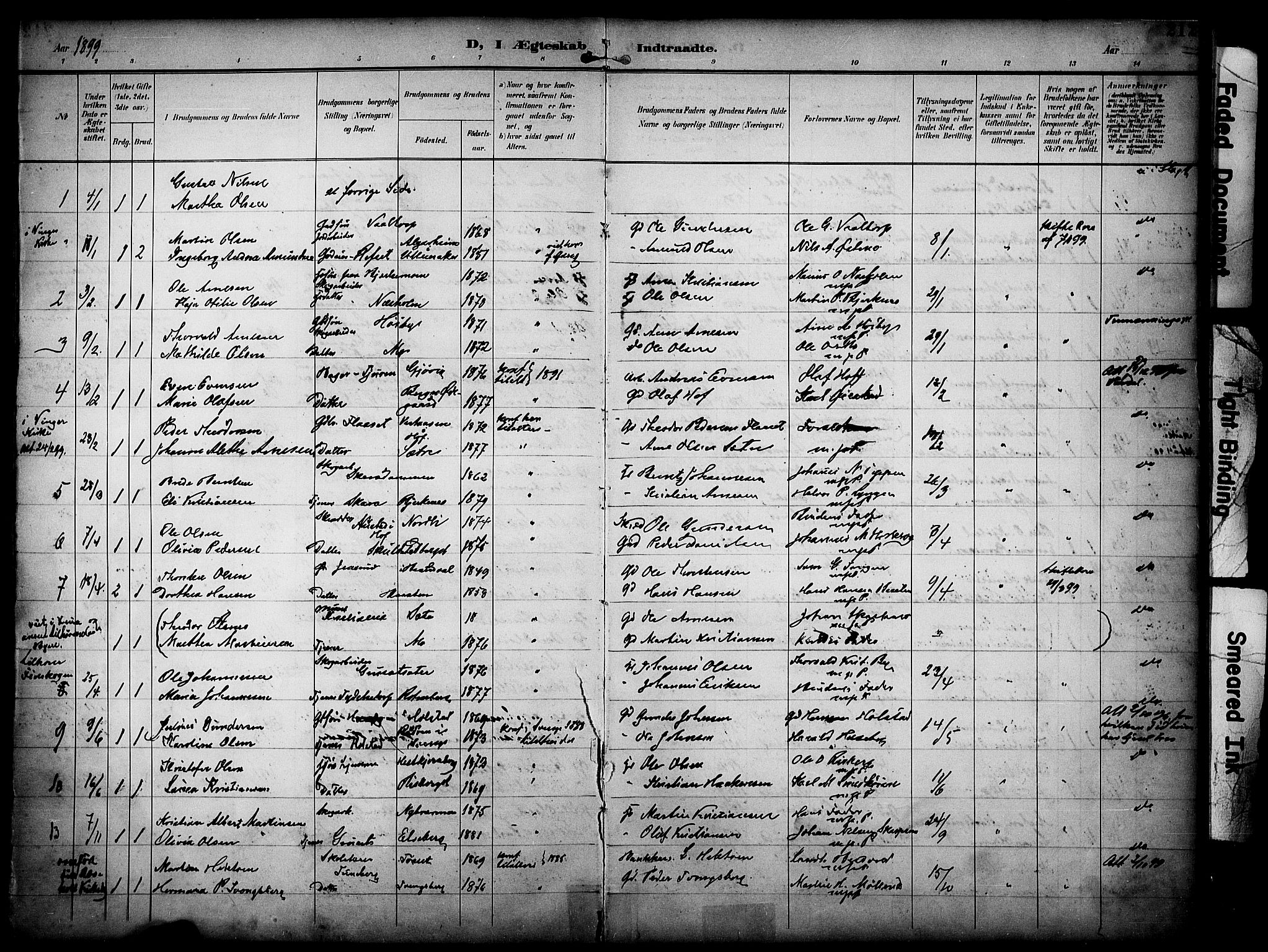 Grue prestekontor, AV/SAH-PREST-036/H/Ha/Haa/L0013: Parish register (official) no. 13, 1898-1910, p. 212