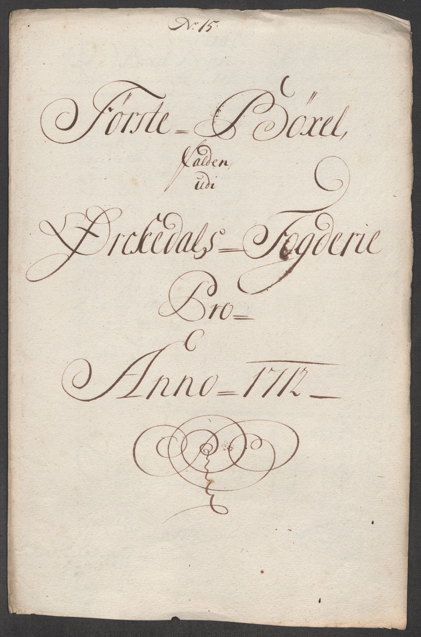 Rentekammeret inntil 1814, Reviderte regnskaper, Fogderegnskap, RA/EA-4092/R60/L3963: Fogderegnskap Orkdal og Gauldal, 1712, p. 190