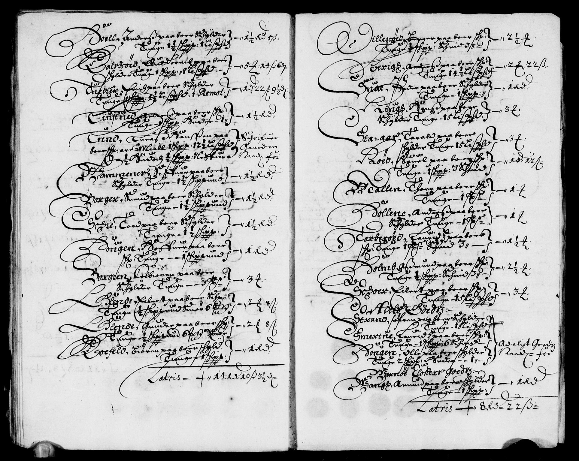 Rentekammeret inntil 1814, Reviderte regnskaper, Lensregnskaper, AV/RA-EA-5023/R/Rb/Rbc/L0012: Tune, Åbygge og Veme len, 1665-1668