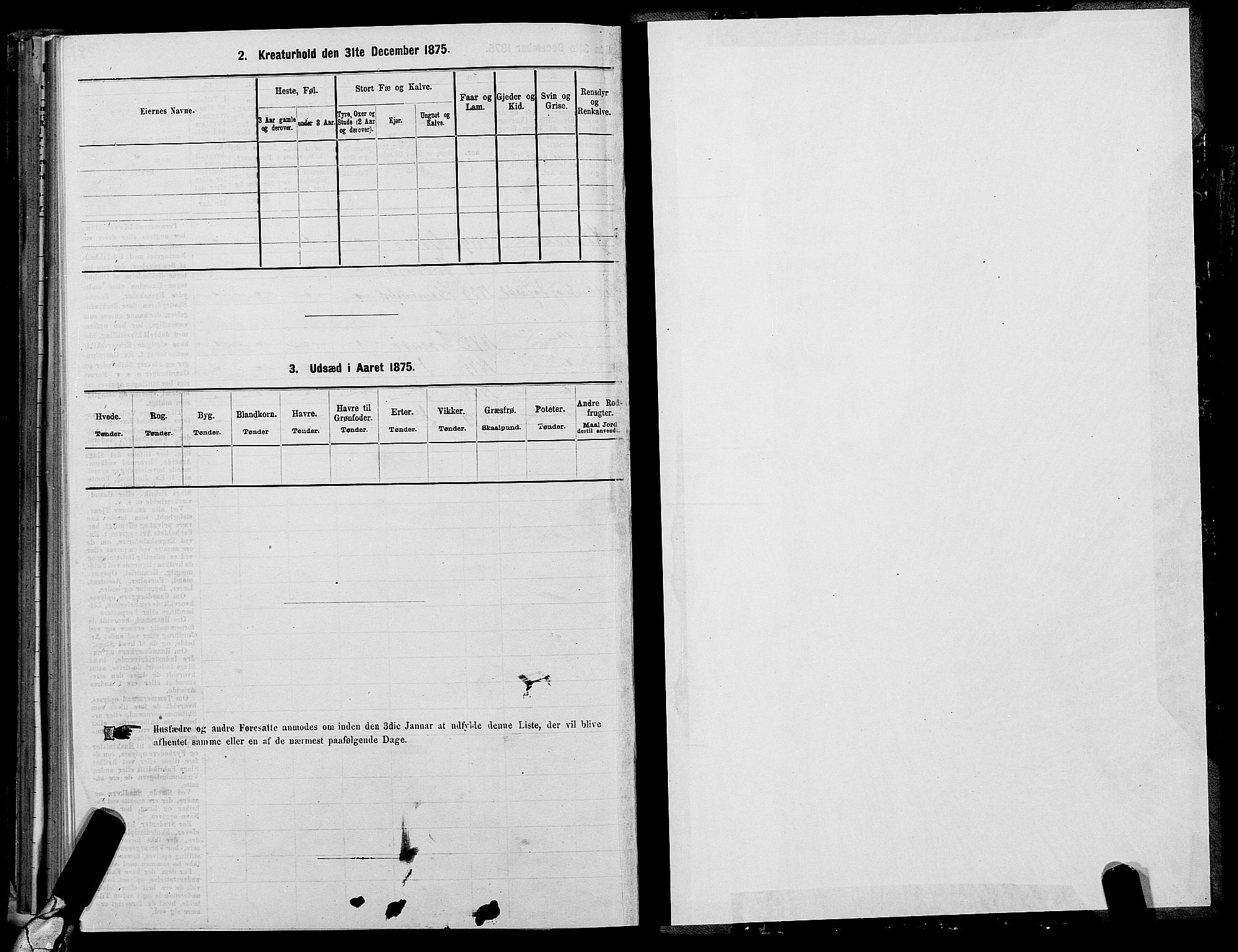 SATØ, 1875 census for 1902P Tromsø, 1875