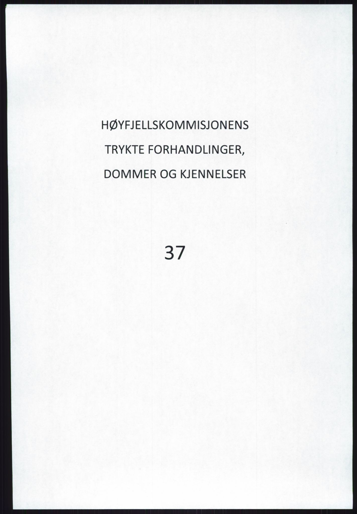 Høyfjellskommisjonen, RA/S-1546/X/Xa/L0001: Nr. 1-33, 1909-1953, p. 2110