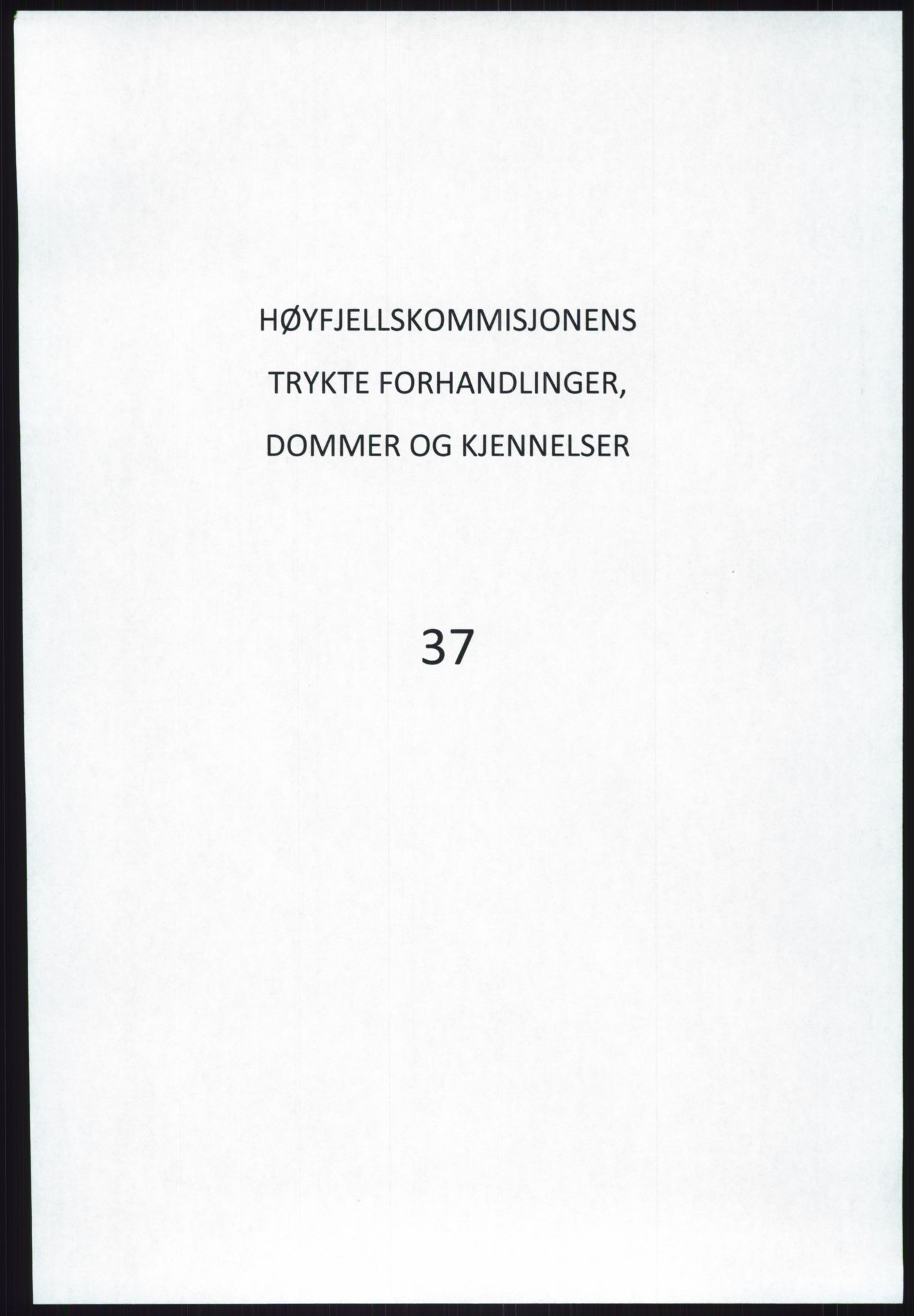 Høyfjellskommisjonen, AV/RA-S-1546/X/Xa/L0001: Nr. 1-33, 1909-1953, p. 2110