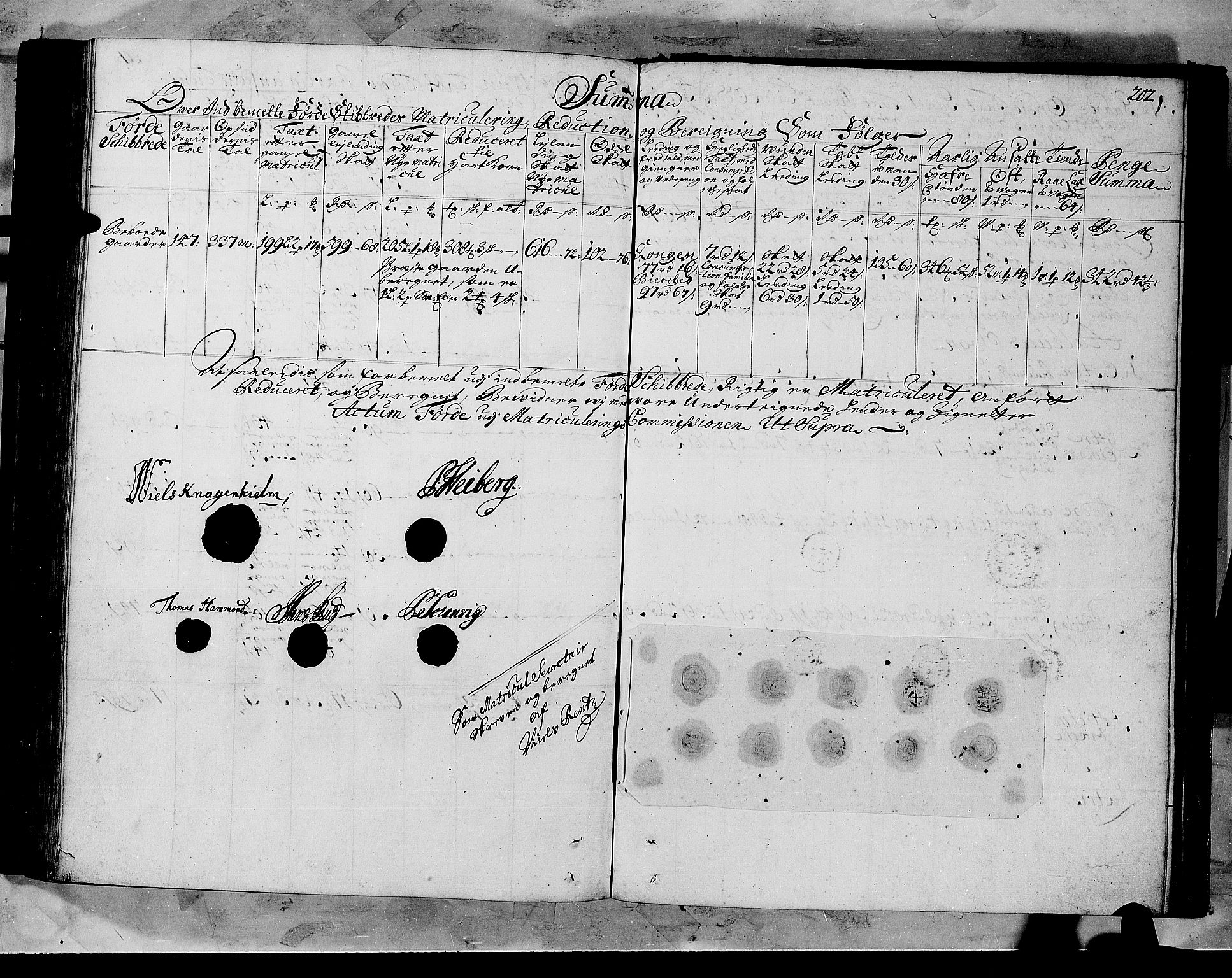 Rentekammeret inntil 1814, Realistisk ordnet avdeling, RA/EA-4070/N/Nb/Nbf/L0147: Sunnfjord og Nordfjord matrikkelprotokoll, 1723, p. 205