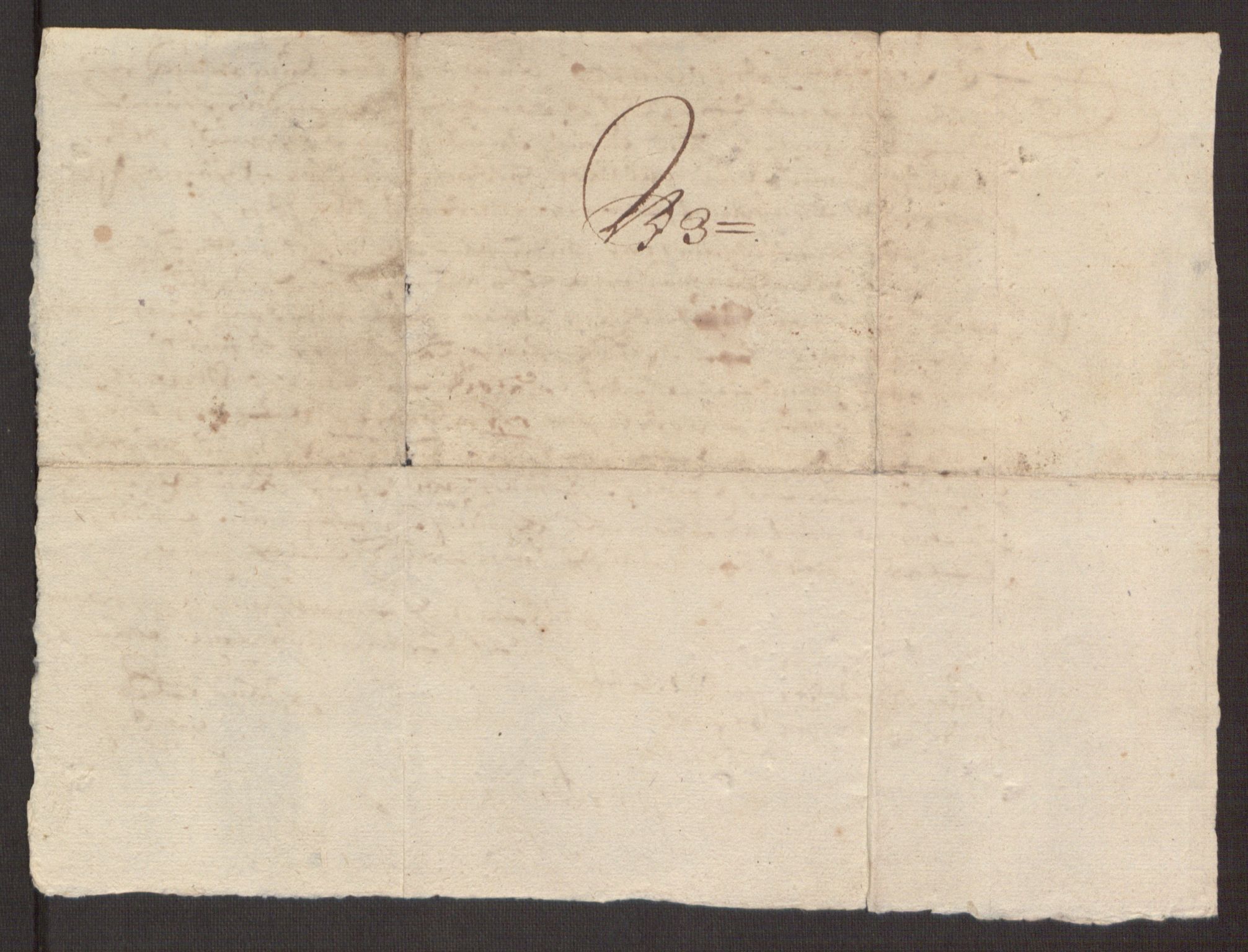 Rentekammeret inntil 1814, Reviderte regnskaper, Fogderegnskap, AV/RA-EA-4092/R35/L2062: Fogderegnskap Øvre og Nedre Telemark, 1674, p. 401