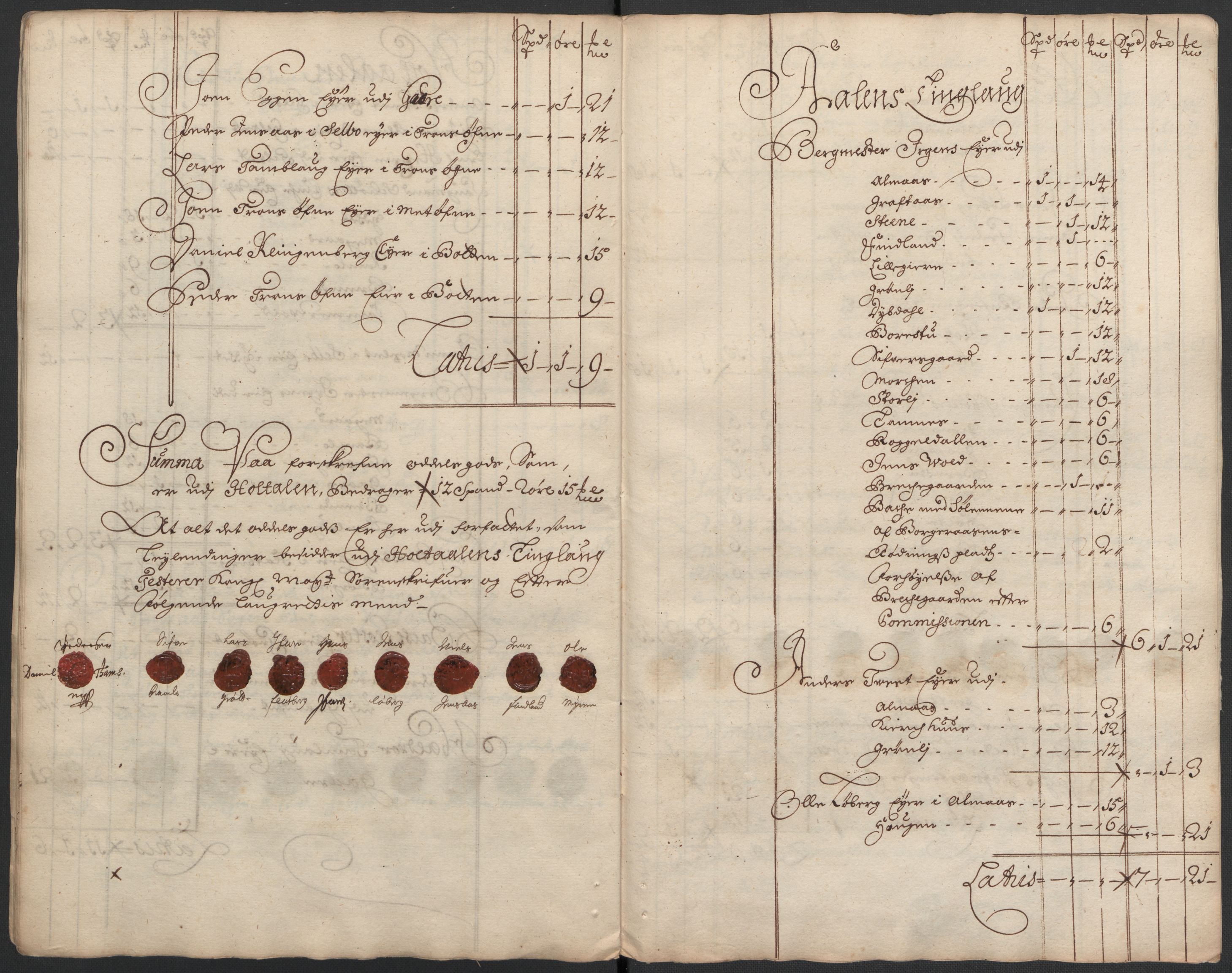 Rentekammeret inntil 1814, Reviderte regnskaper, Fogderegnskap, AV/RA-EA-4092/R59/L3940: Fogderegnskap Gauldal, 1689-1690, p. 271