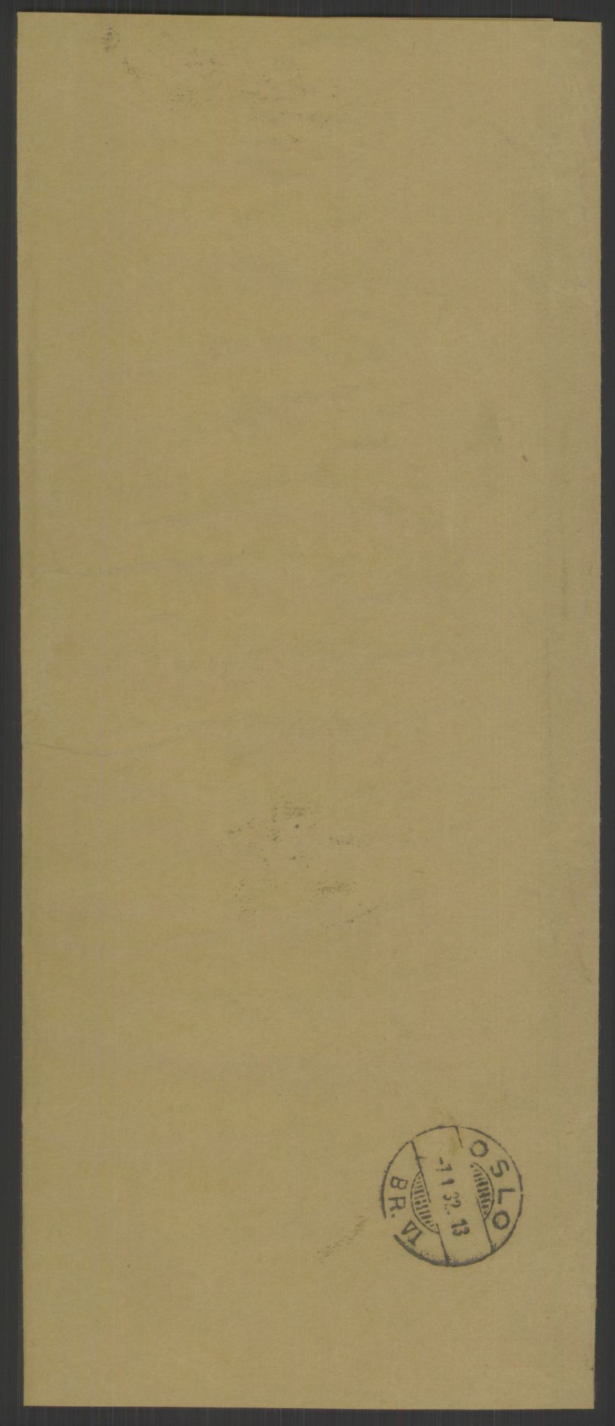 Samlinger til kildeutgivelse, Amerikabrevene, RA/EA-4057/F/L0022: Innlån fra Vestfold. Innlån fra Telemark: Bratås - Duus, 1838-1914, p. 100