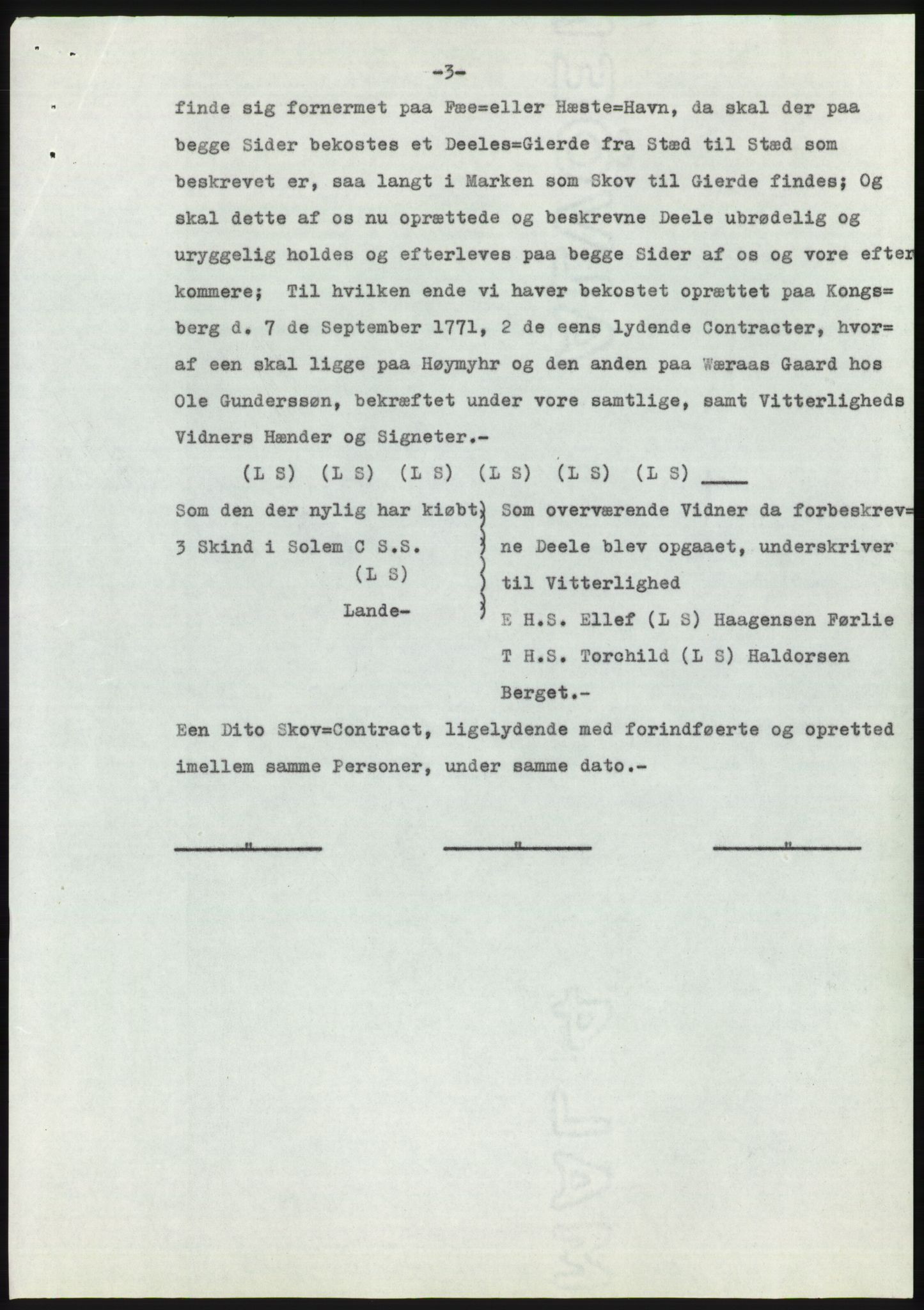 Statsarkivet i Kongsberg, SAKO/A-0001, 1956-1957, p. 63