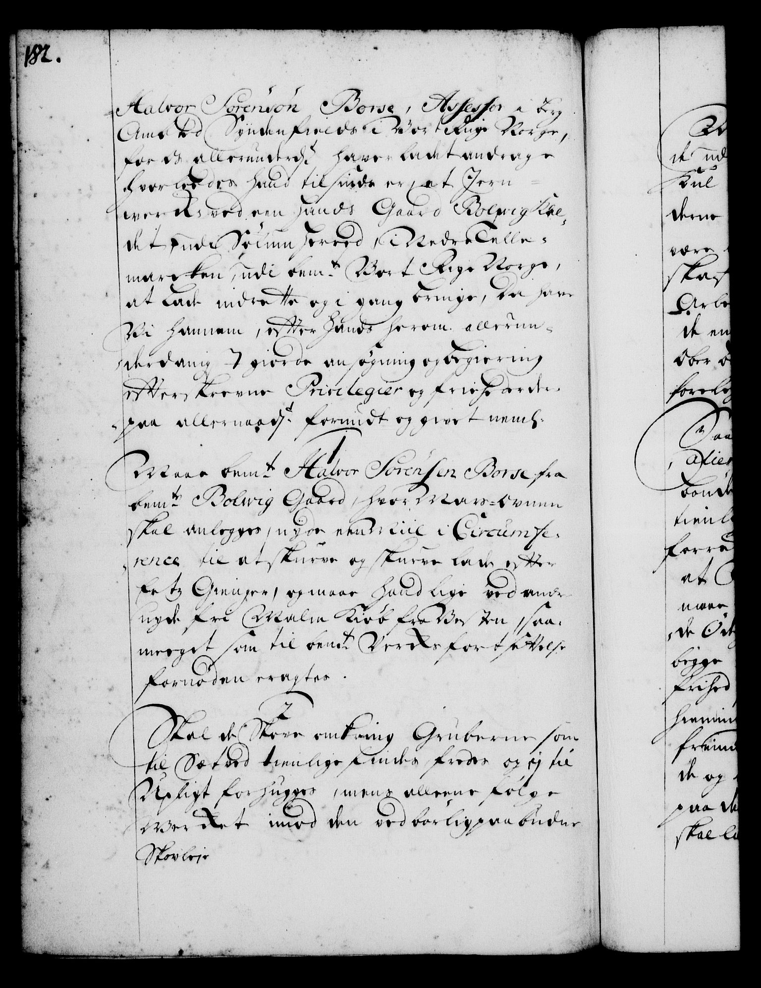 Rentekammeret, Kammerkanselliet, AV/RA-EA-3111/G/Gg/Gga/L0001: Norsk ekspedisjonsprotokoll med register (merket RK 53.1), 1720-1723, p. 182