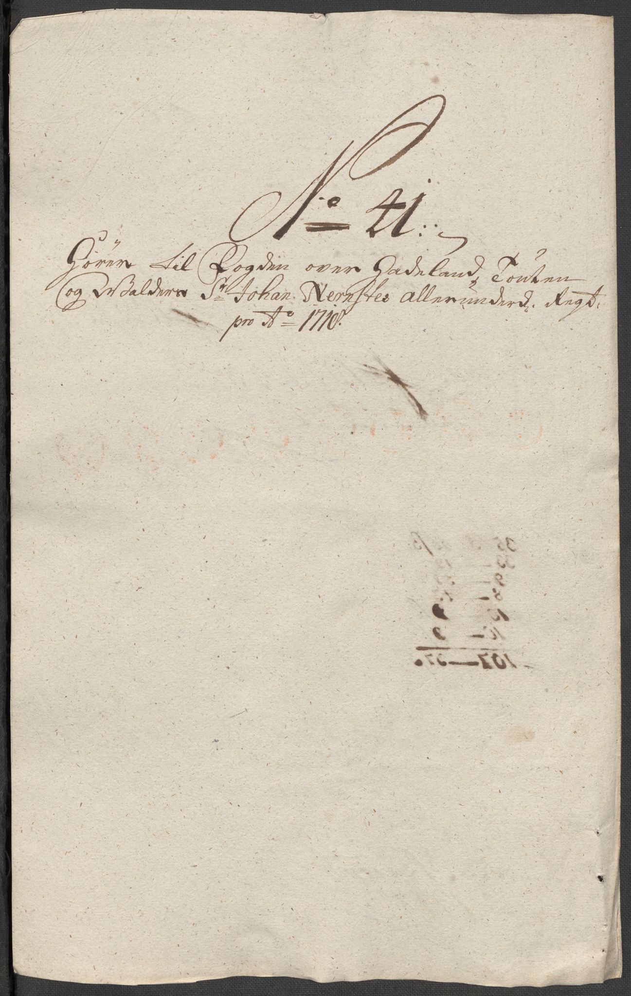 Rentekammeret inntil 1814, Reviderte regnskaper, Fogderegnskap, RA/EA-4092/R18/L1320: Fogderegnskap Hadeland, Toten og Valdres, 1718, p. 223