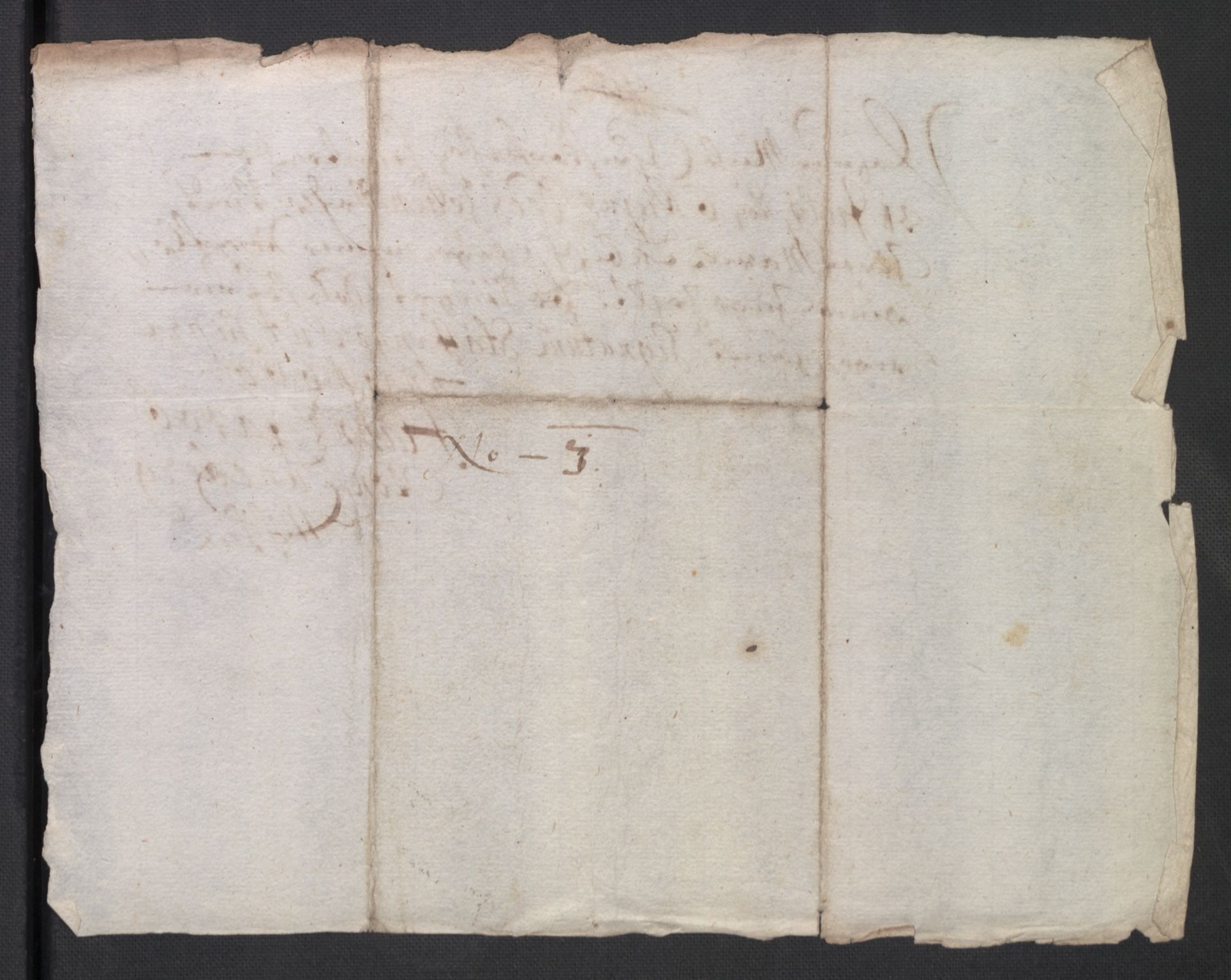 Rentekammeret inntil 1814, Reviderte regnskaper, Byregnskaper, AV/RA-EA-4066/R/Ro/L0299: [O2] By- og kontribusjonsregnskap, 1639-1661, p. 393